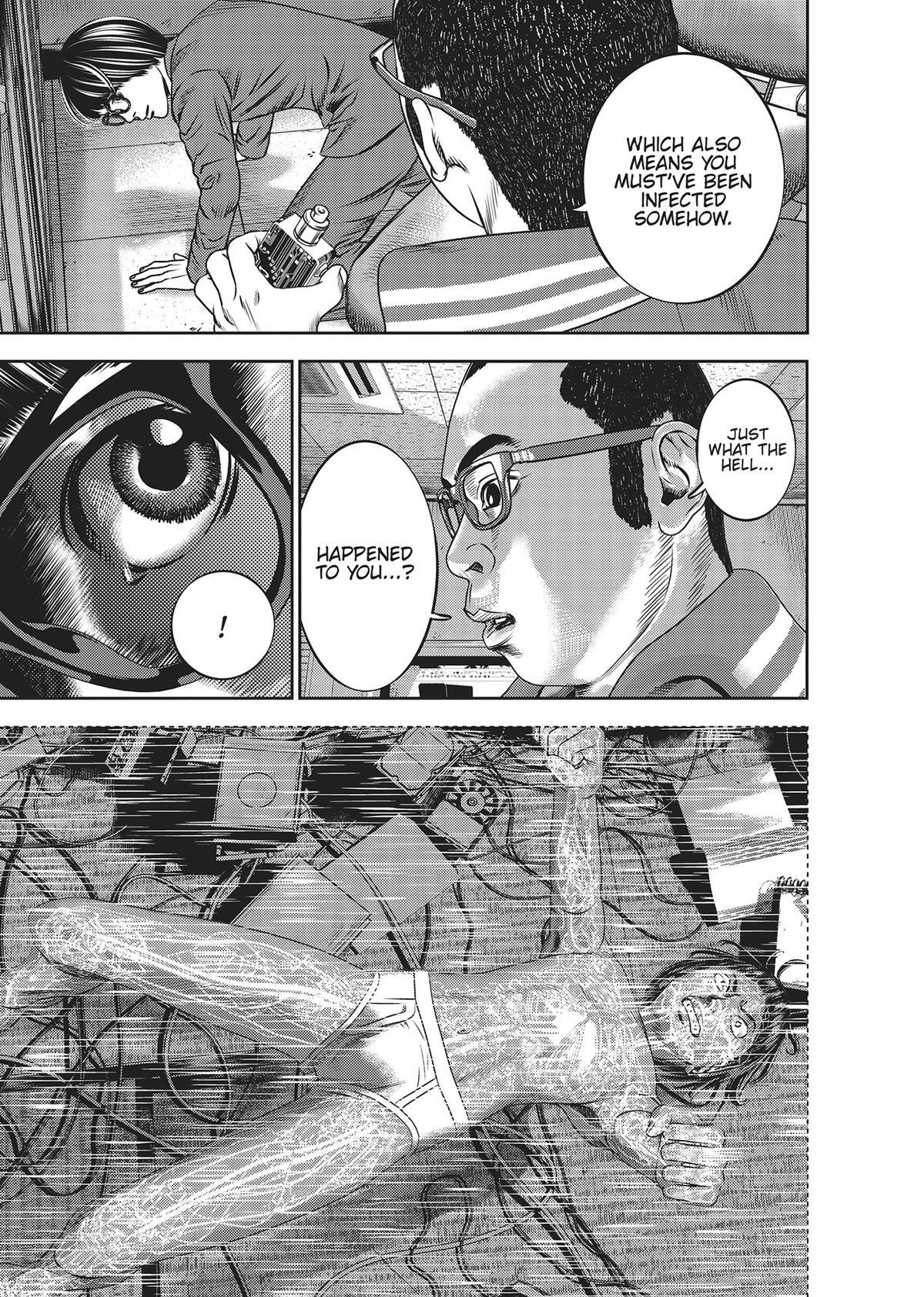 Read Hikari-Man Manga Online