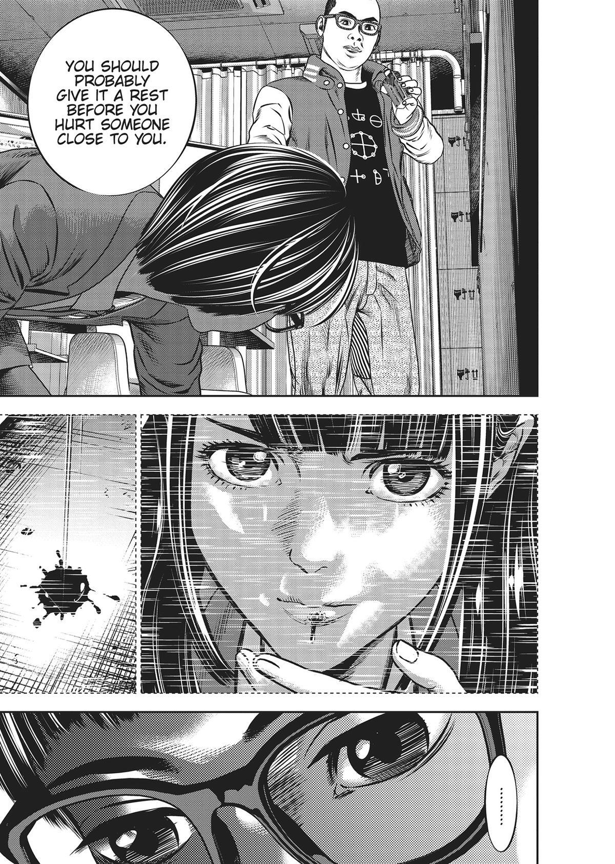 Read Hikari-Man Manga Online