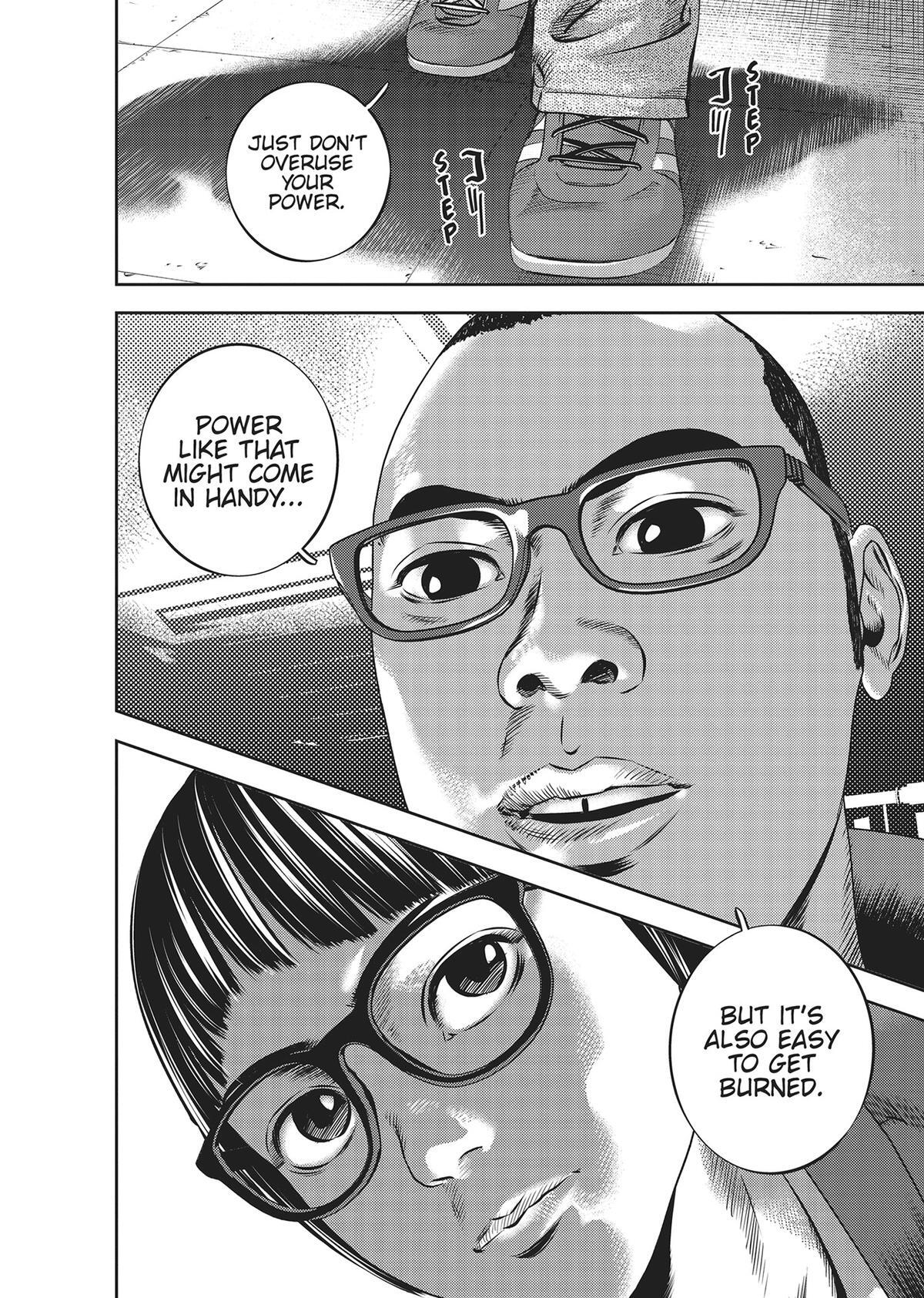 Read Hikari-Man Manga Online