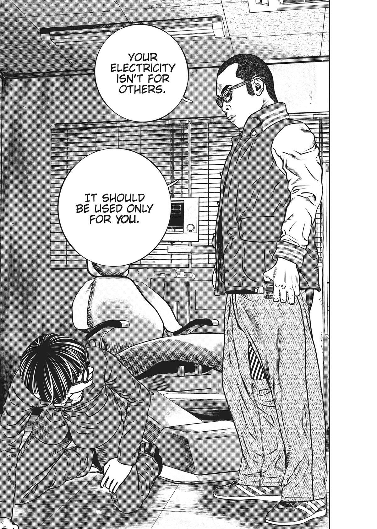 Read Hikari-Man Manga Online