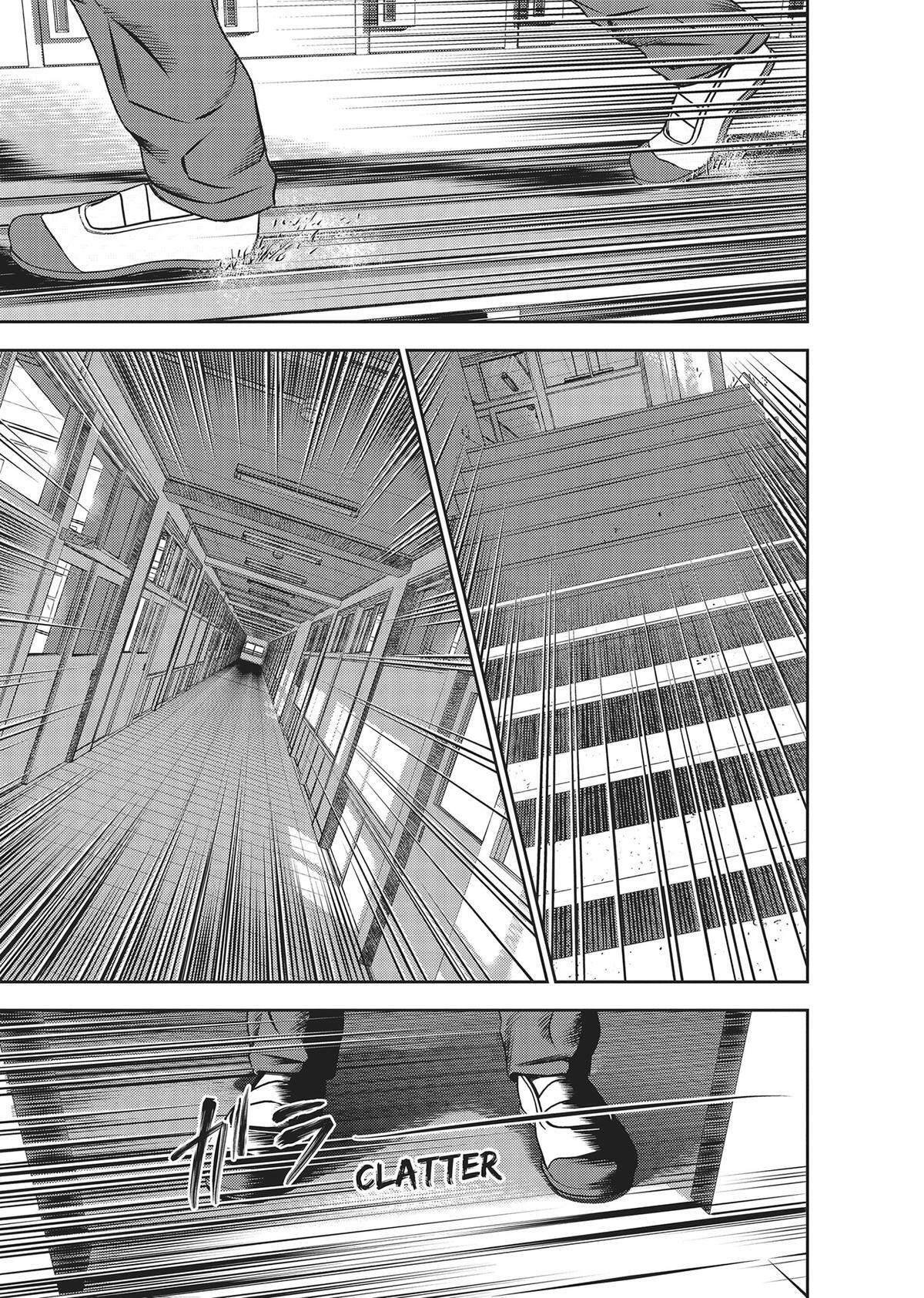 Read Hikari-Man Manga Online