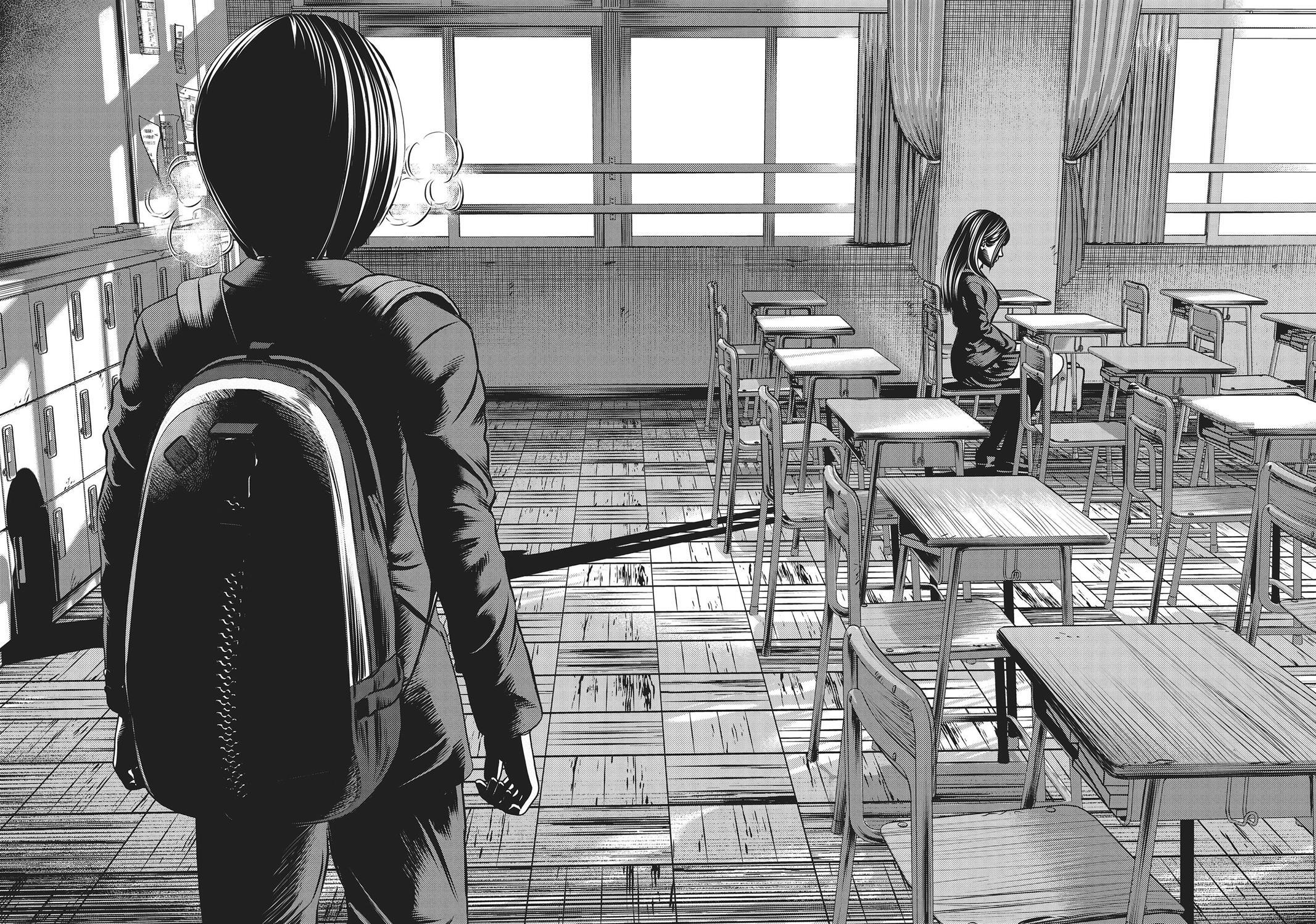 Read Hikari-Man Manga Online