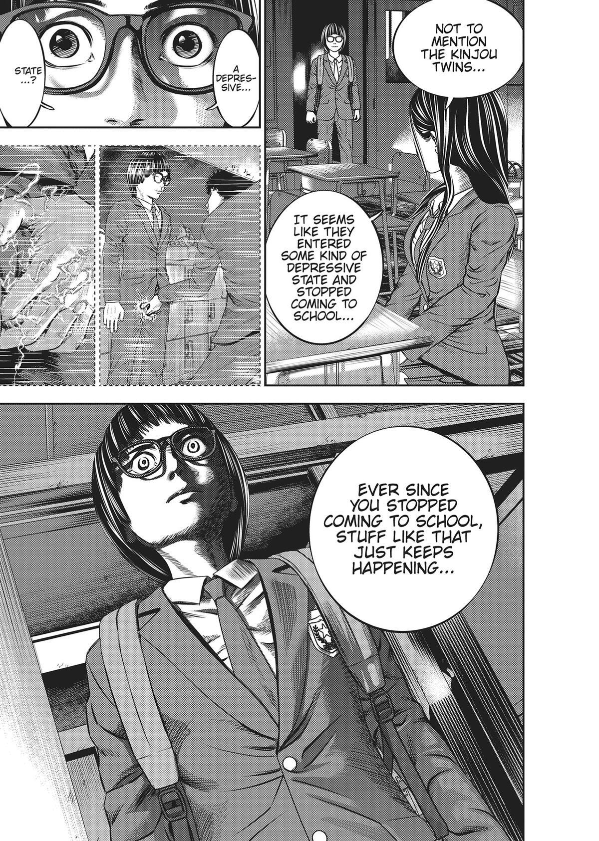 Read Hikari-Man Manga Online