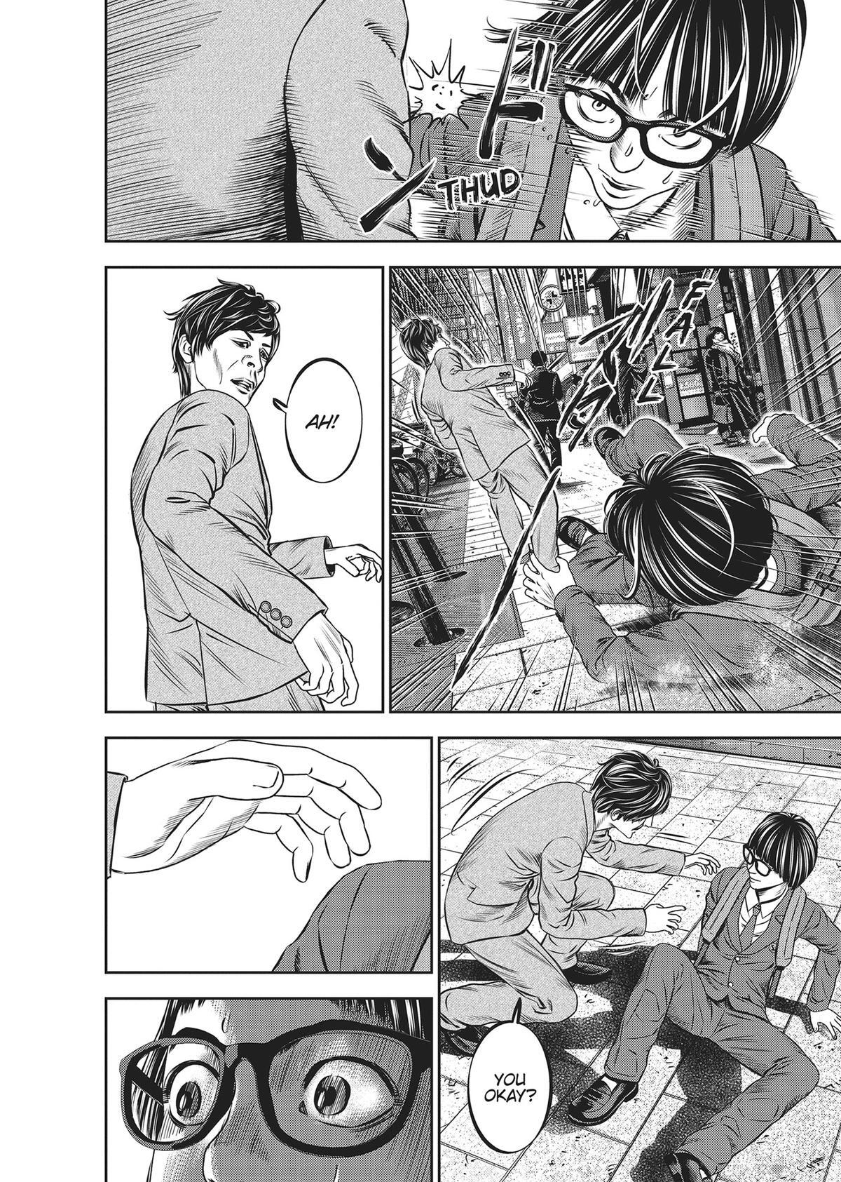 Read Hikari-Man Manga Online