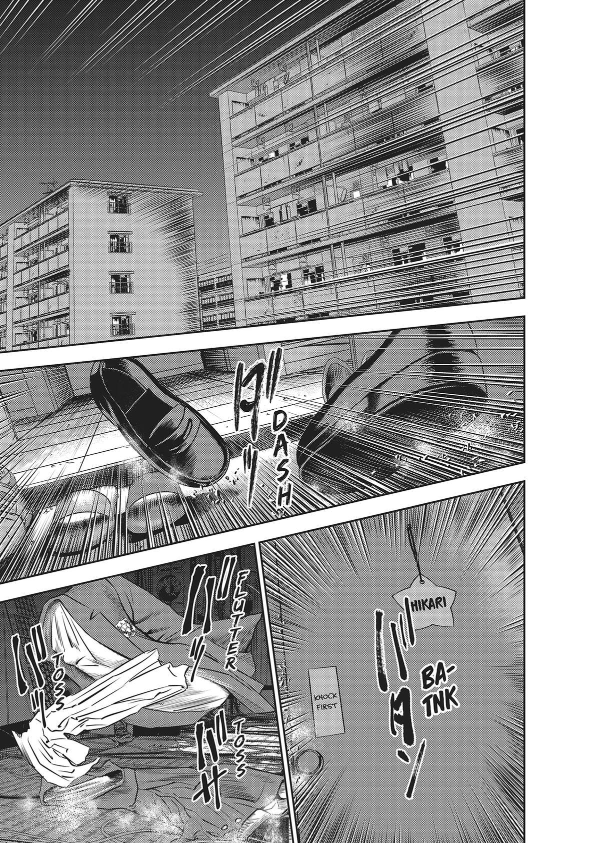 Read Hikari-Man Manga Online