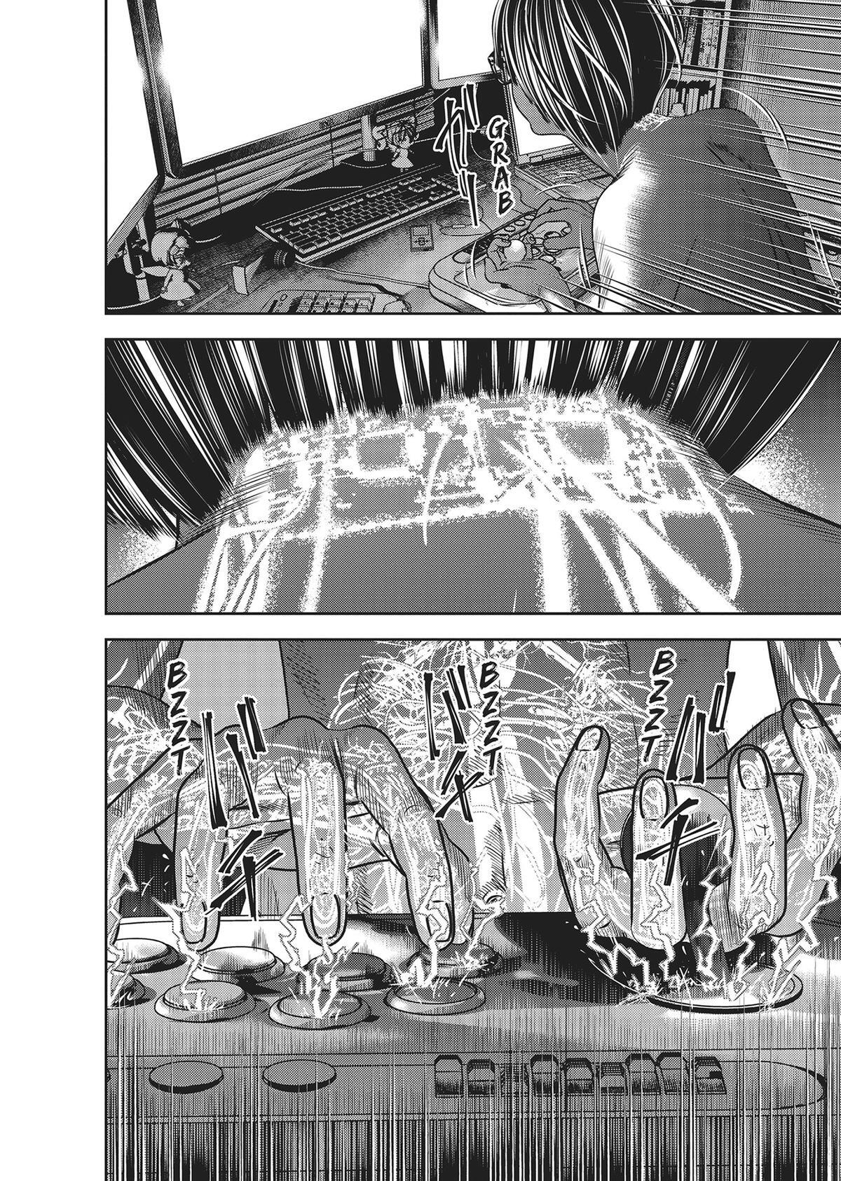 Read Hikari-Man Manga Online