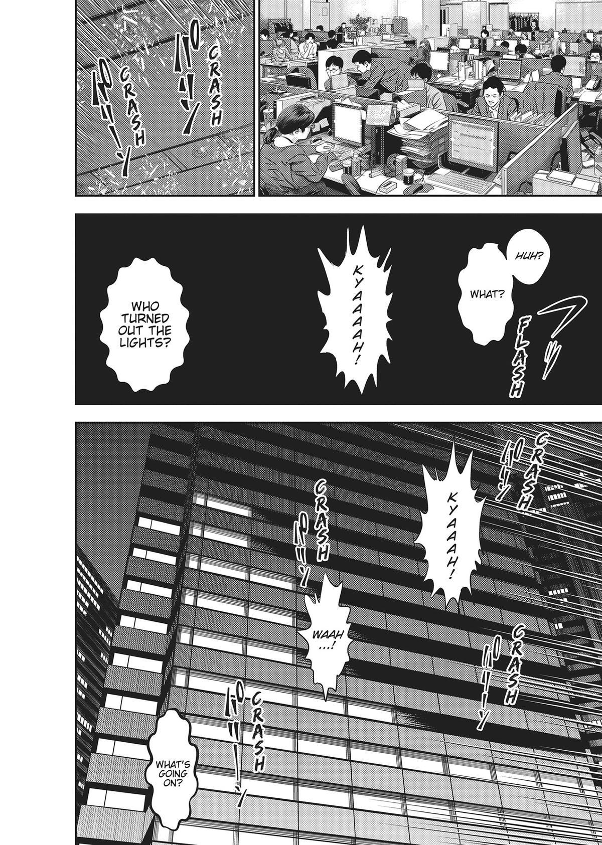 Read Hikari-Man Manga Online