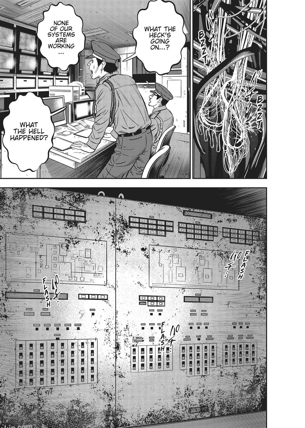 Read Hikari-Man Manga Online