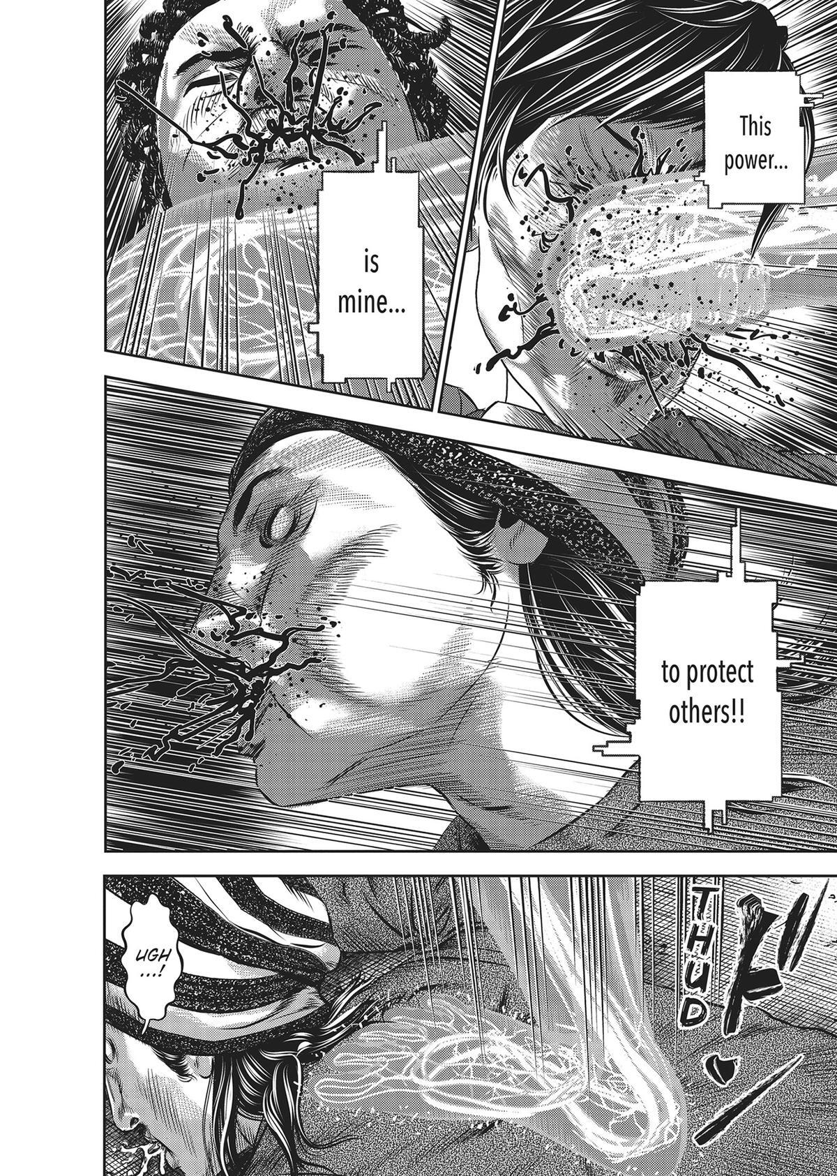 Read Hikari-Man Manga Online