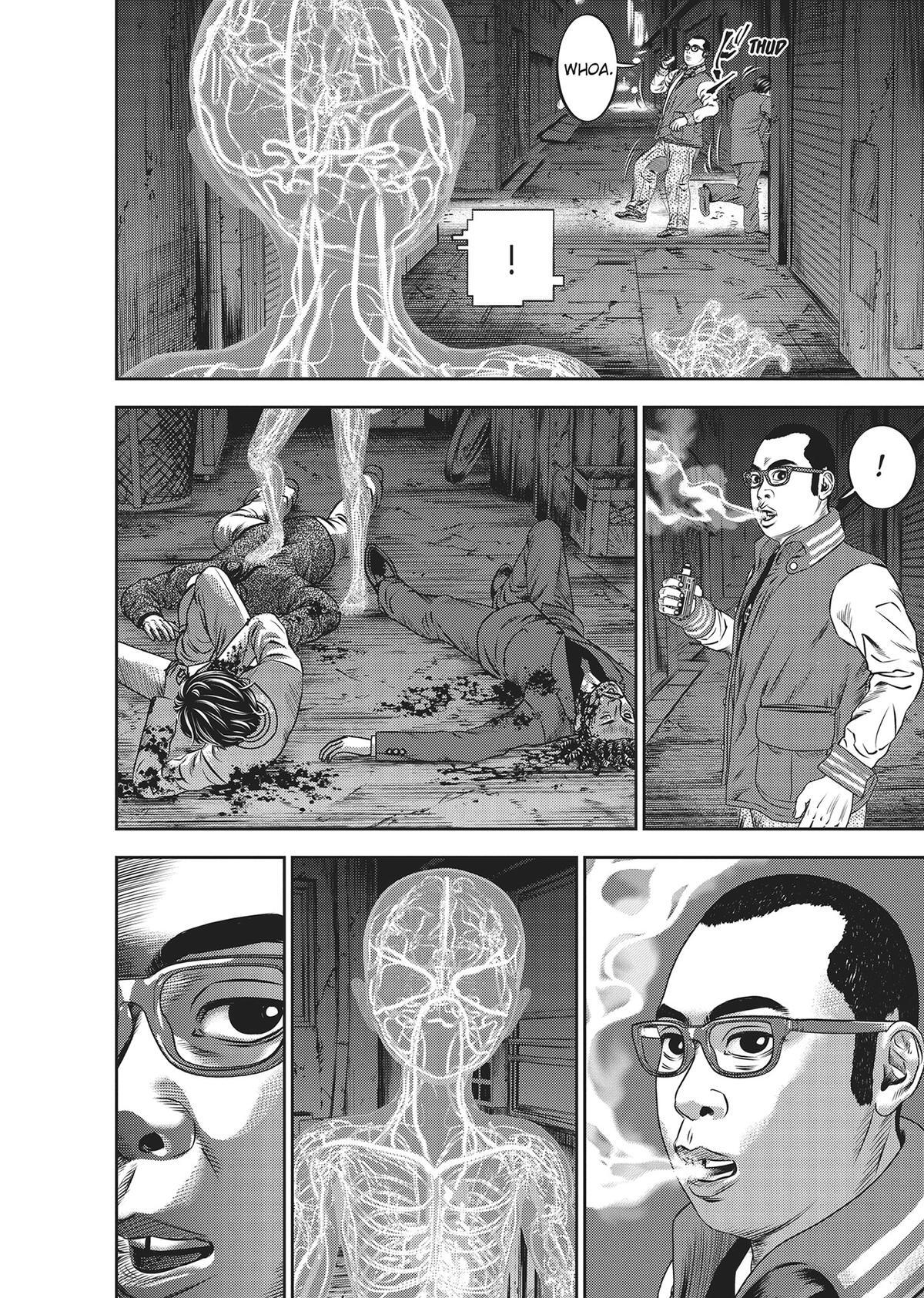 Read Hikari-Man Manga Online