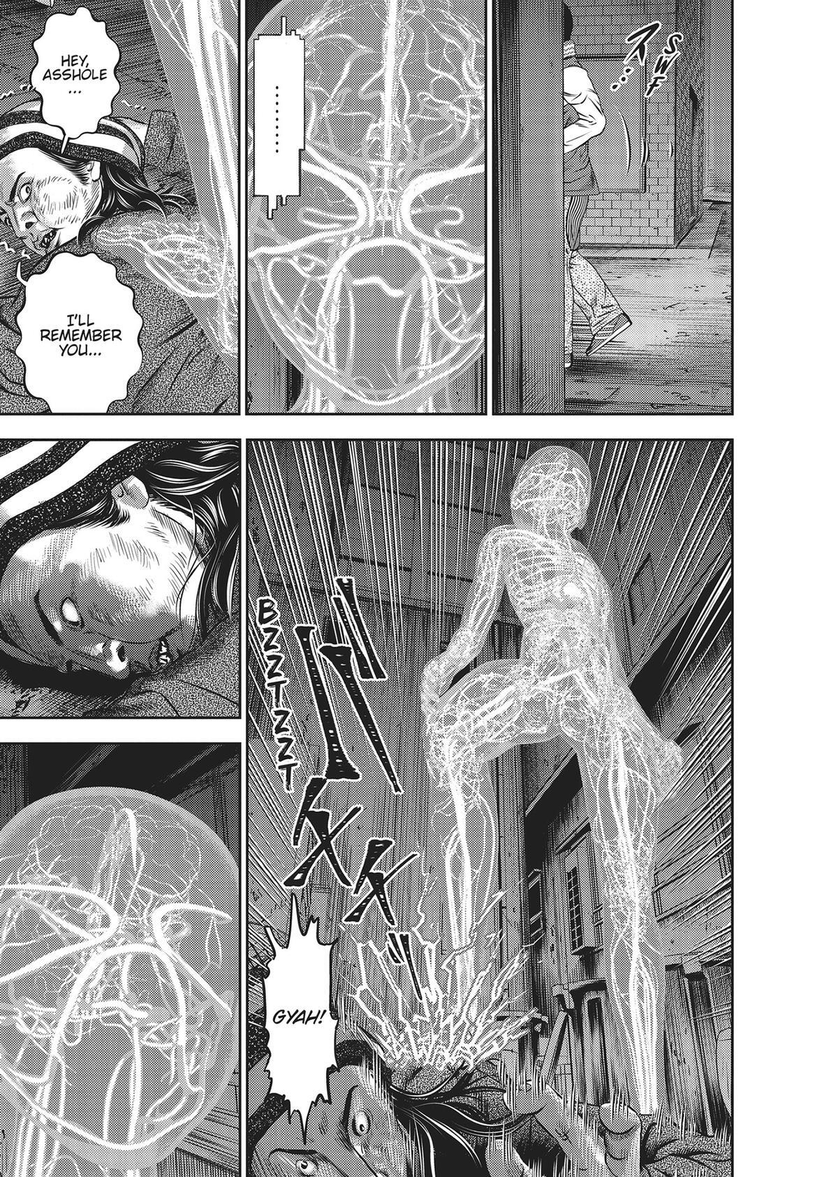 Read Hikari-Man Manga Online