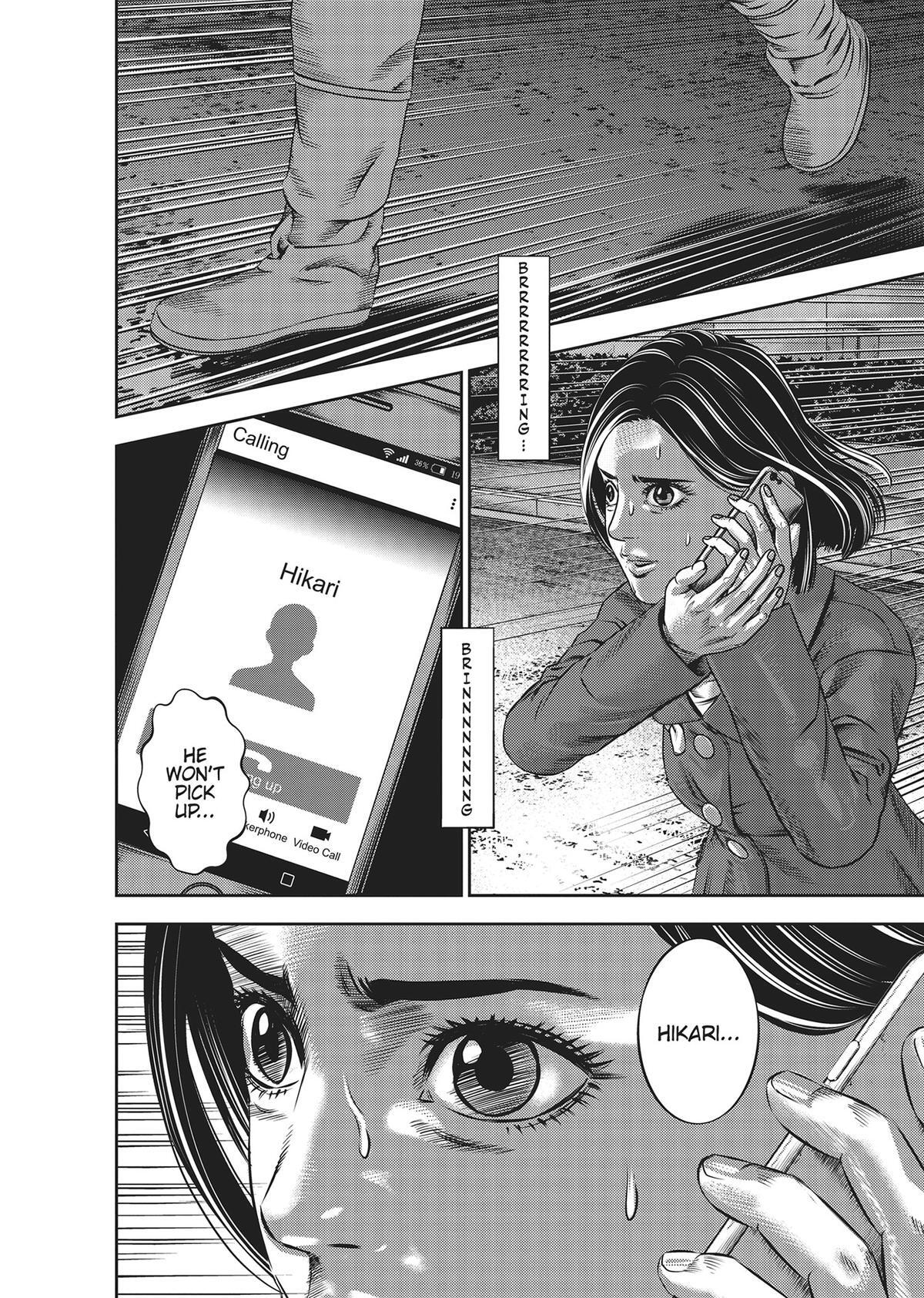 Read Hikari-Man Manga Online