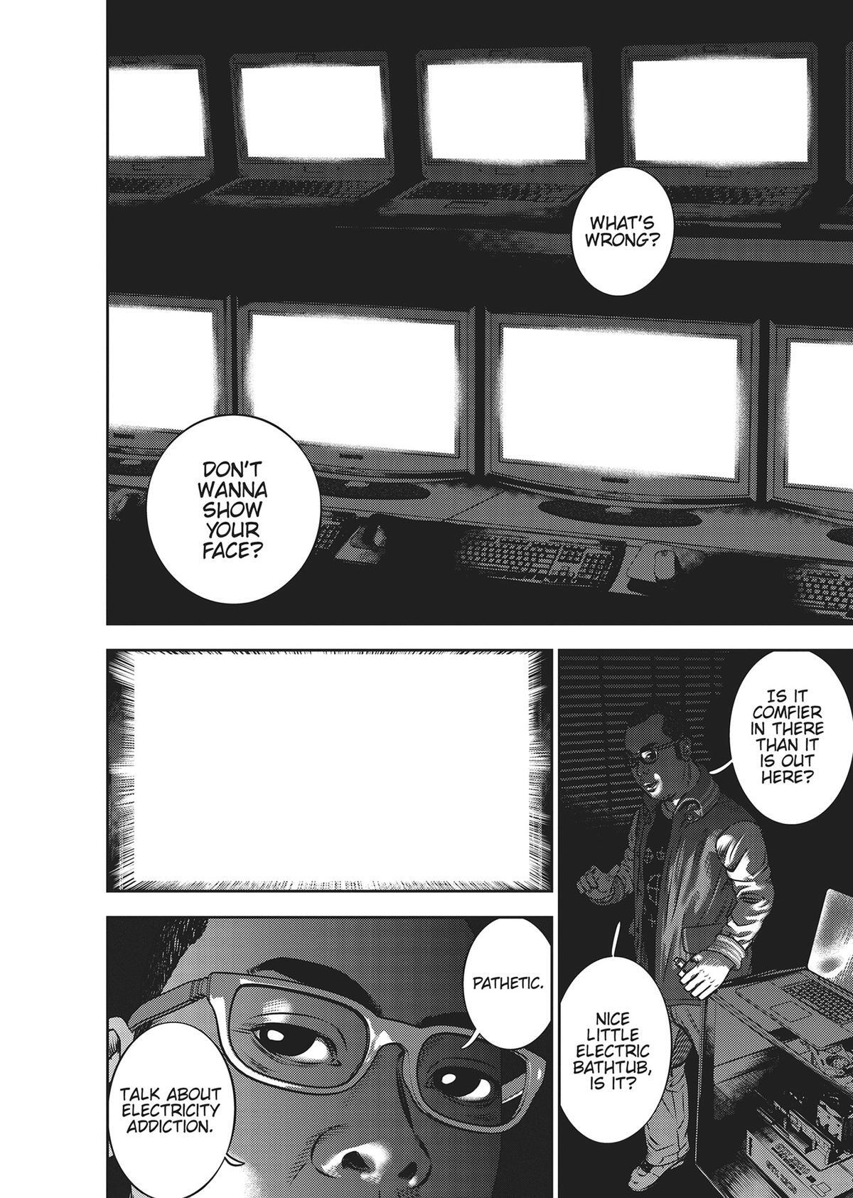 Read Hikari-Man Manga Online