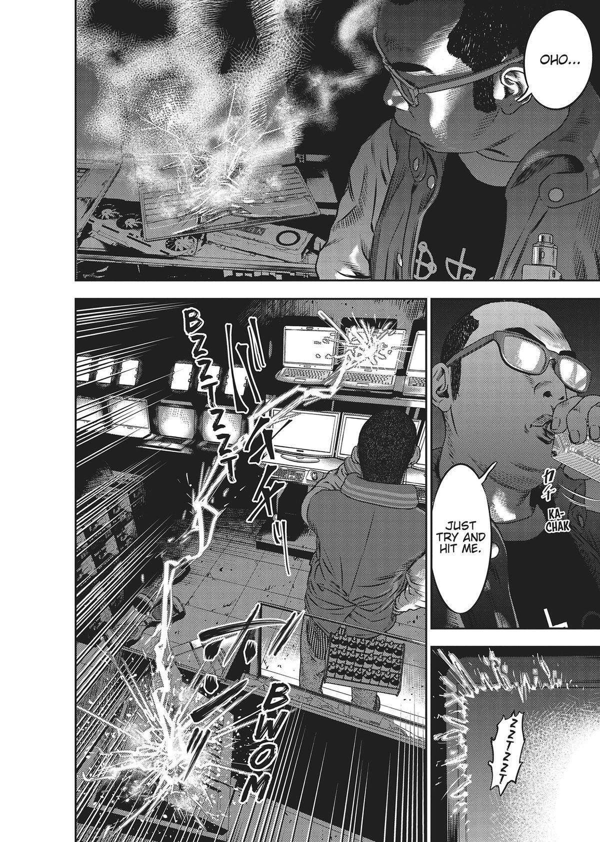 Read Hikari-Man Manga Online