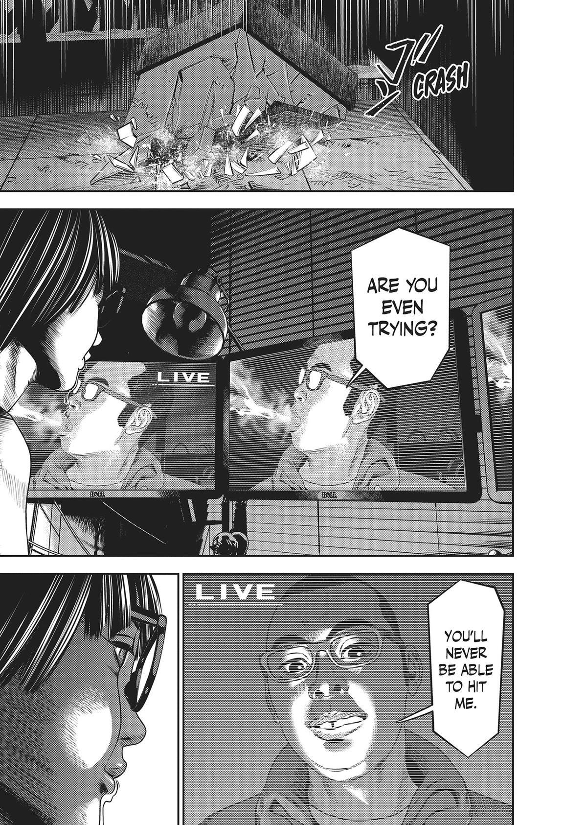 Read Hikari-Man Manga Online