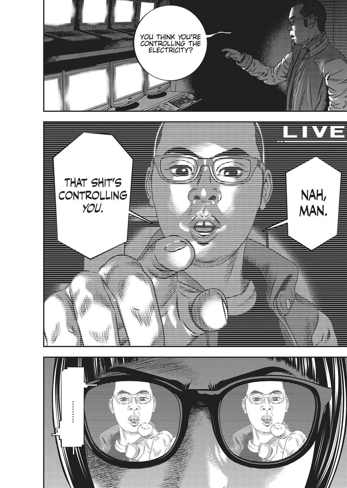 Read Hikari-Man Manga Online