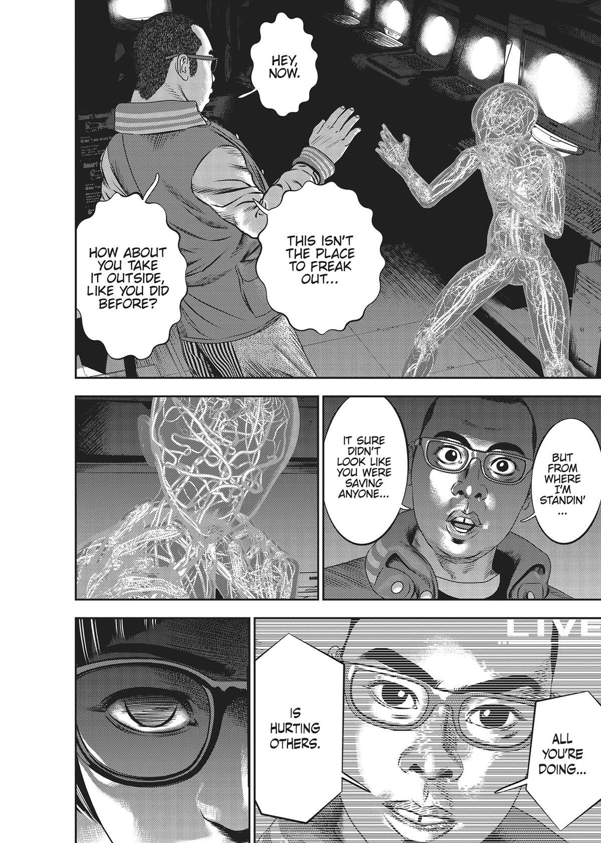 Read Hikari-Man Manga Online