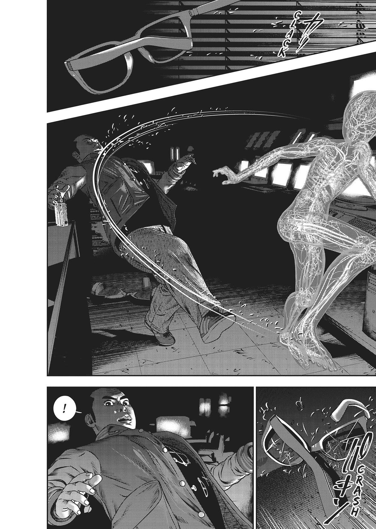 Read Hikari-Man Manga Online