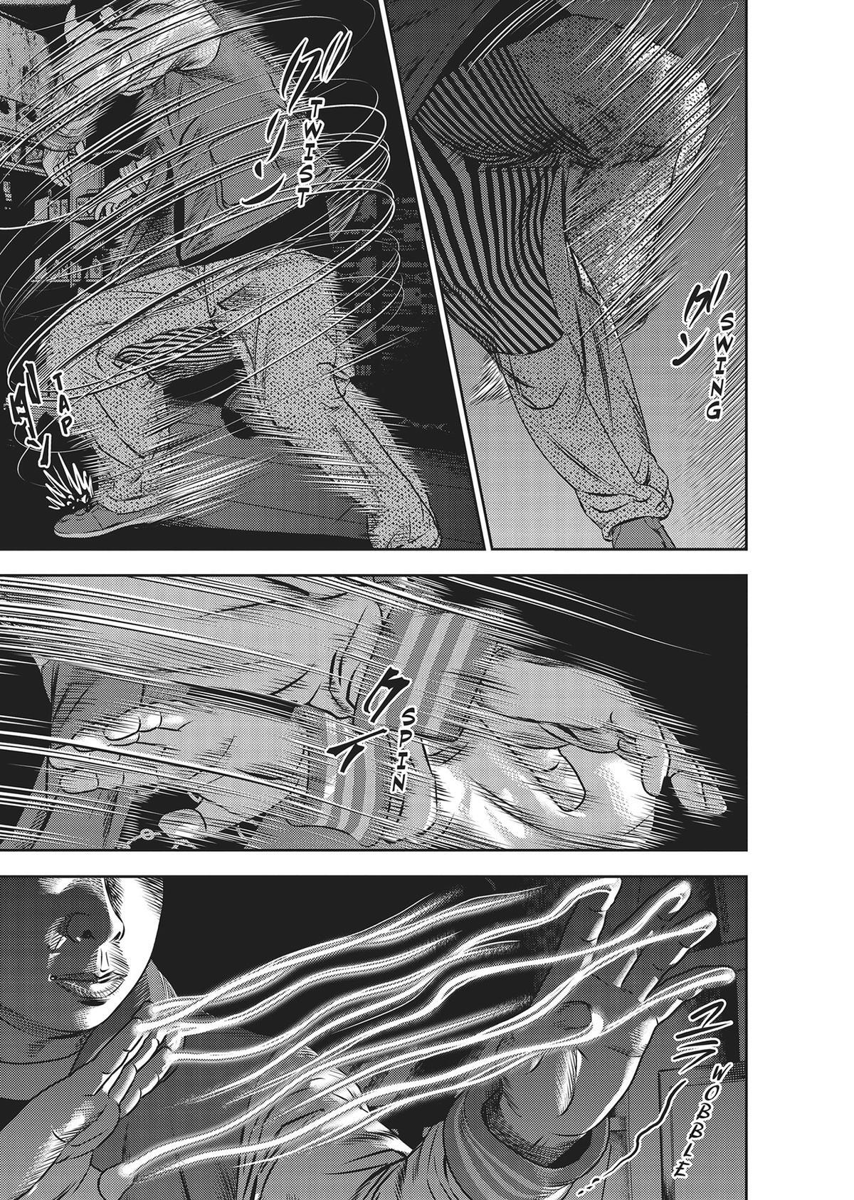 Read Hikari-Man Manga Online