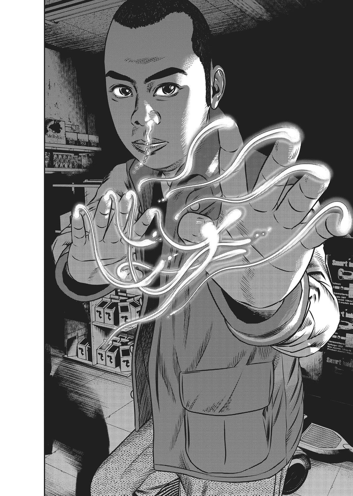 Read Hikari-Man Manga Online