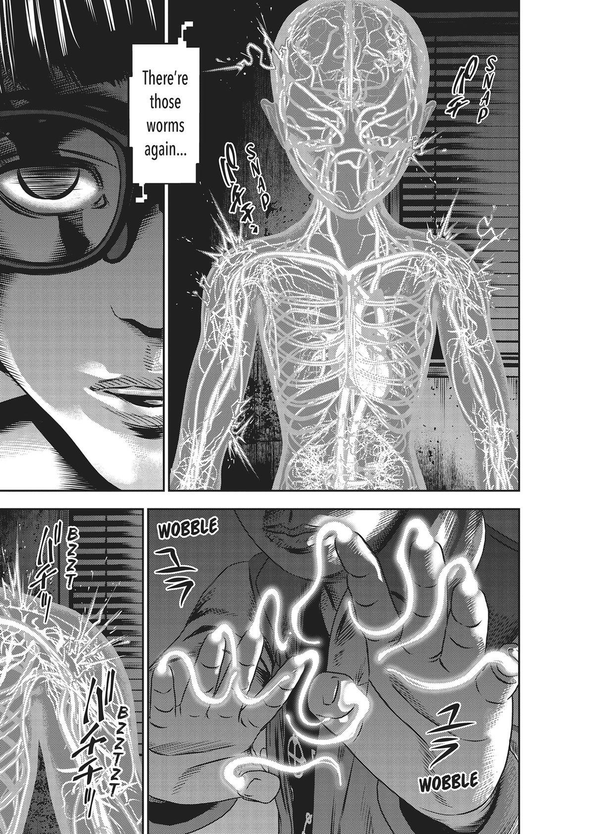 Read Hikari-Man Manga Online