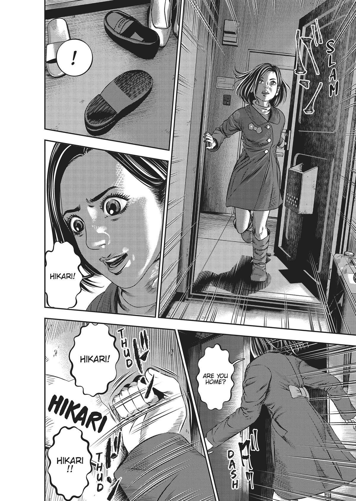 Read Hikari-Man Manga Online