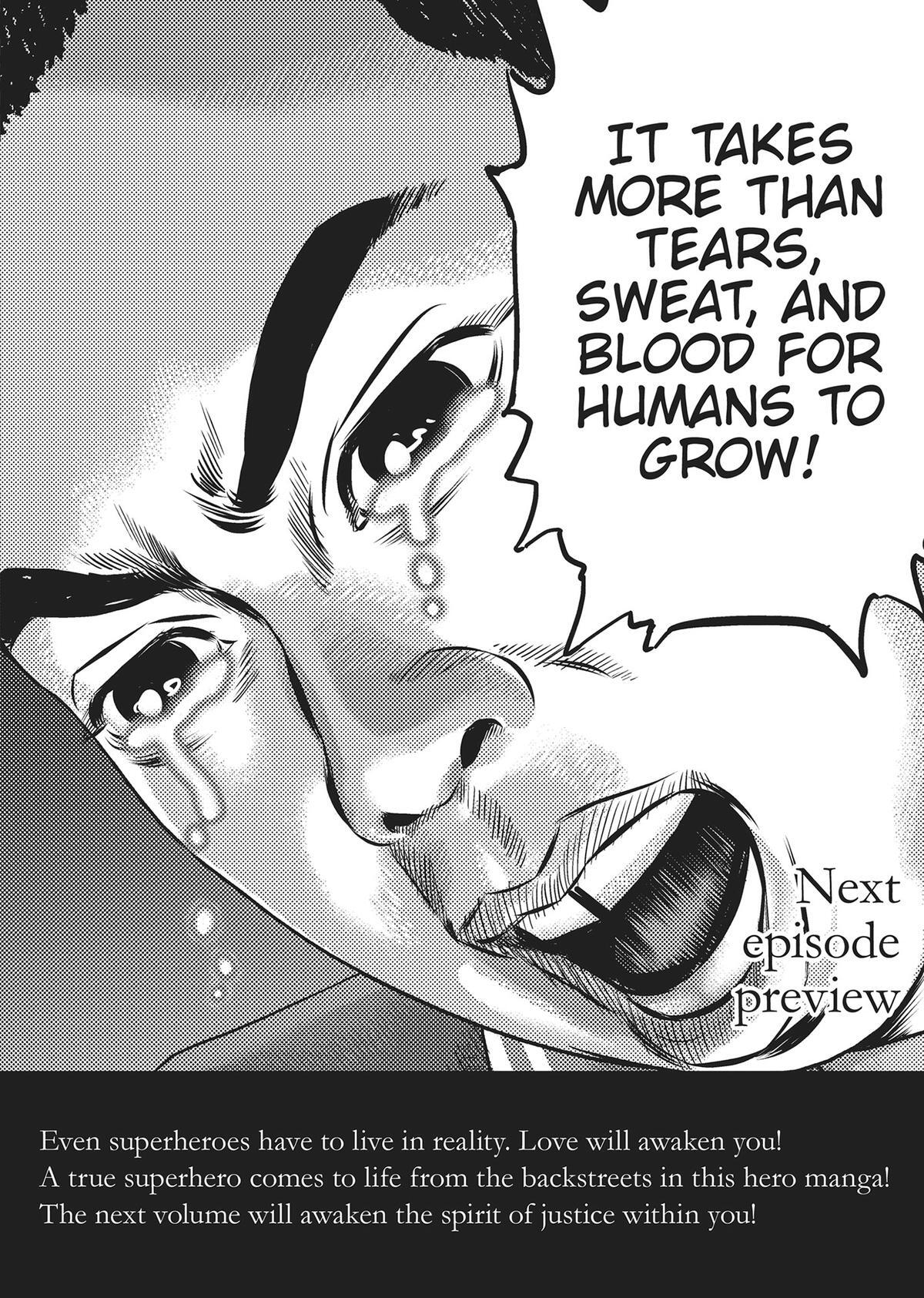 Read Hikari-Man Manga Online