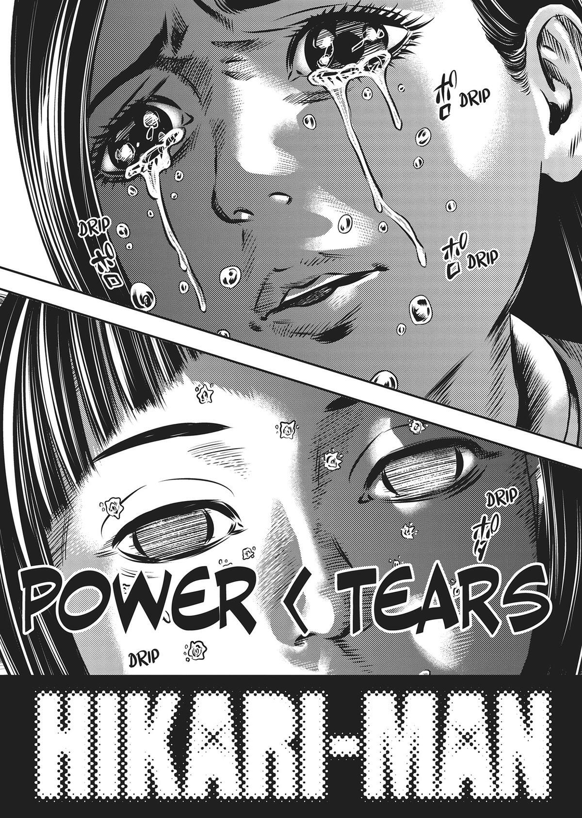 Read Hikari-Man Manga Online