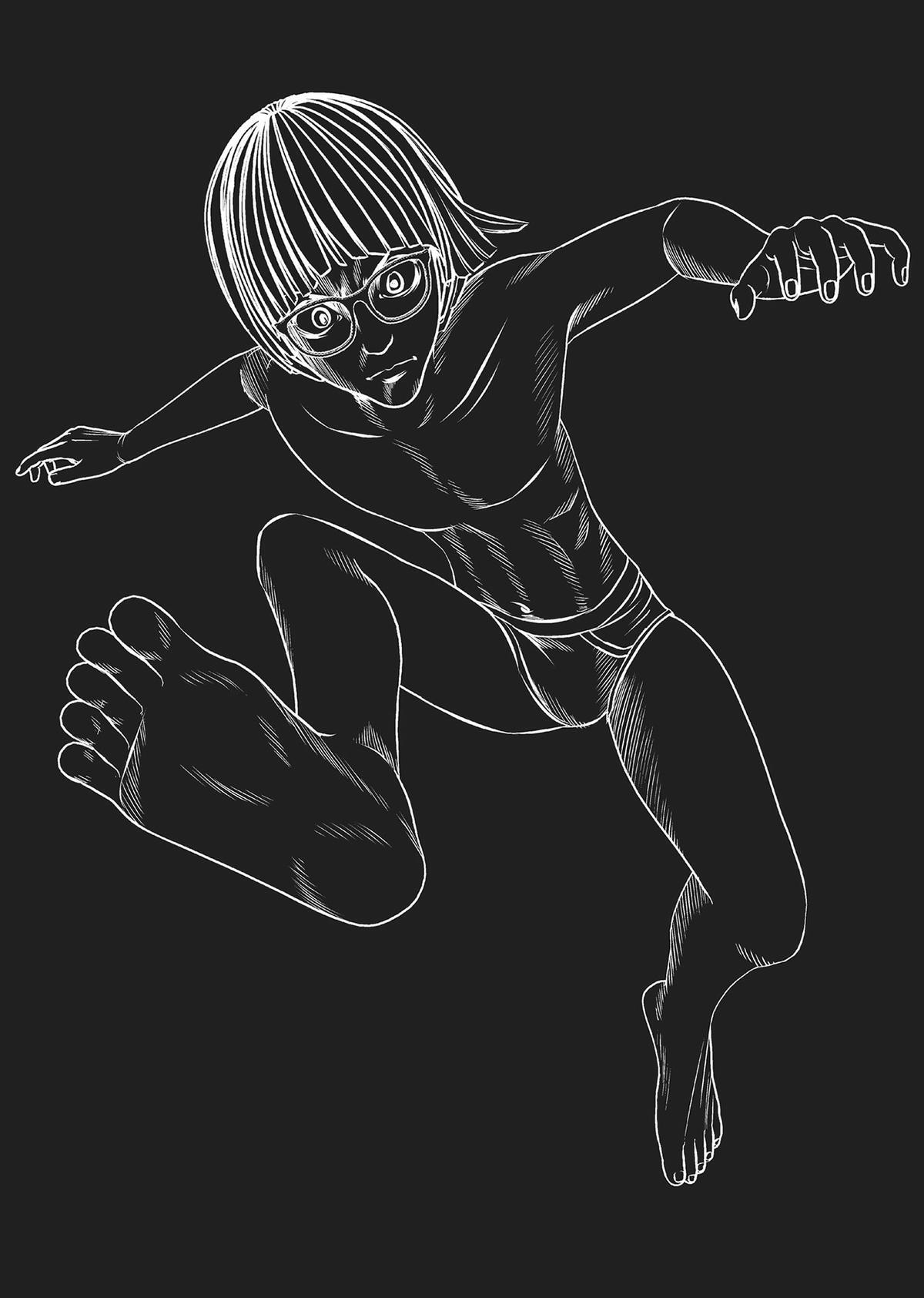 Read Hikari-Man Manga Online