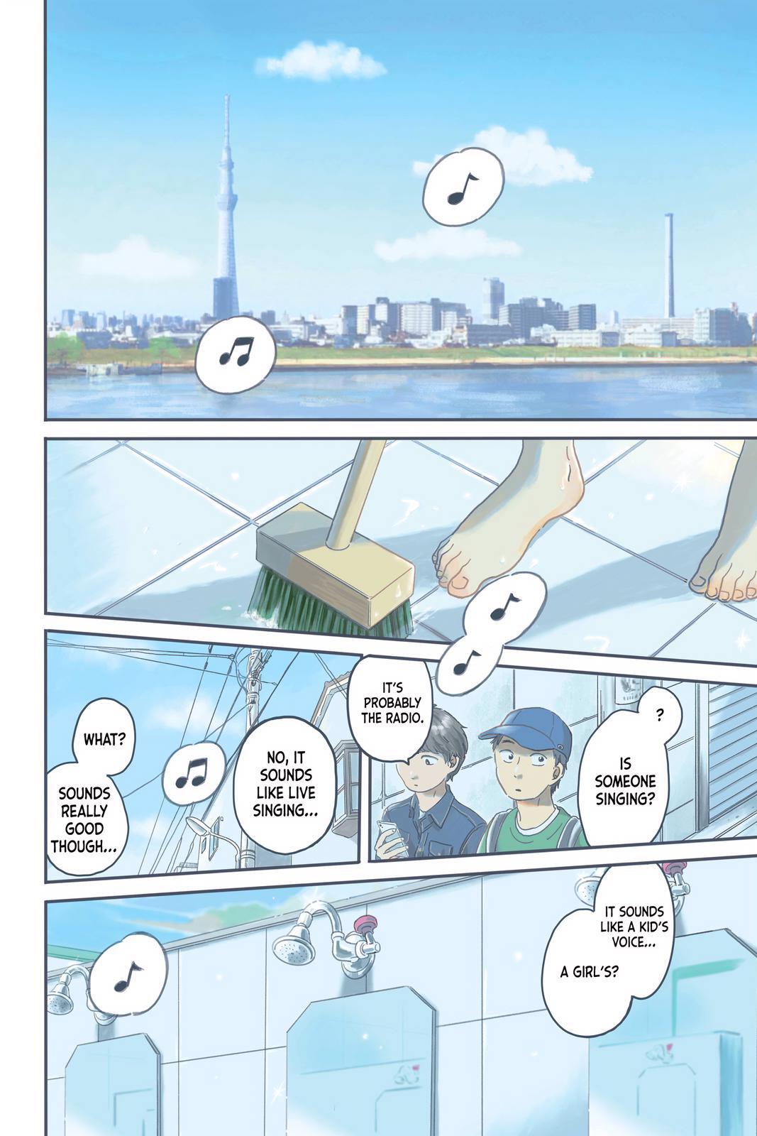 Read Hikaru in the Light! Manga Online