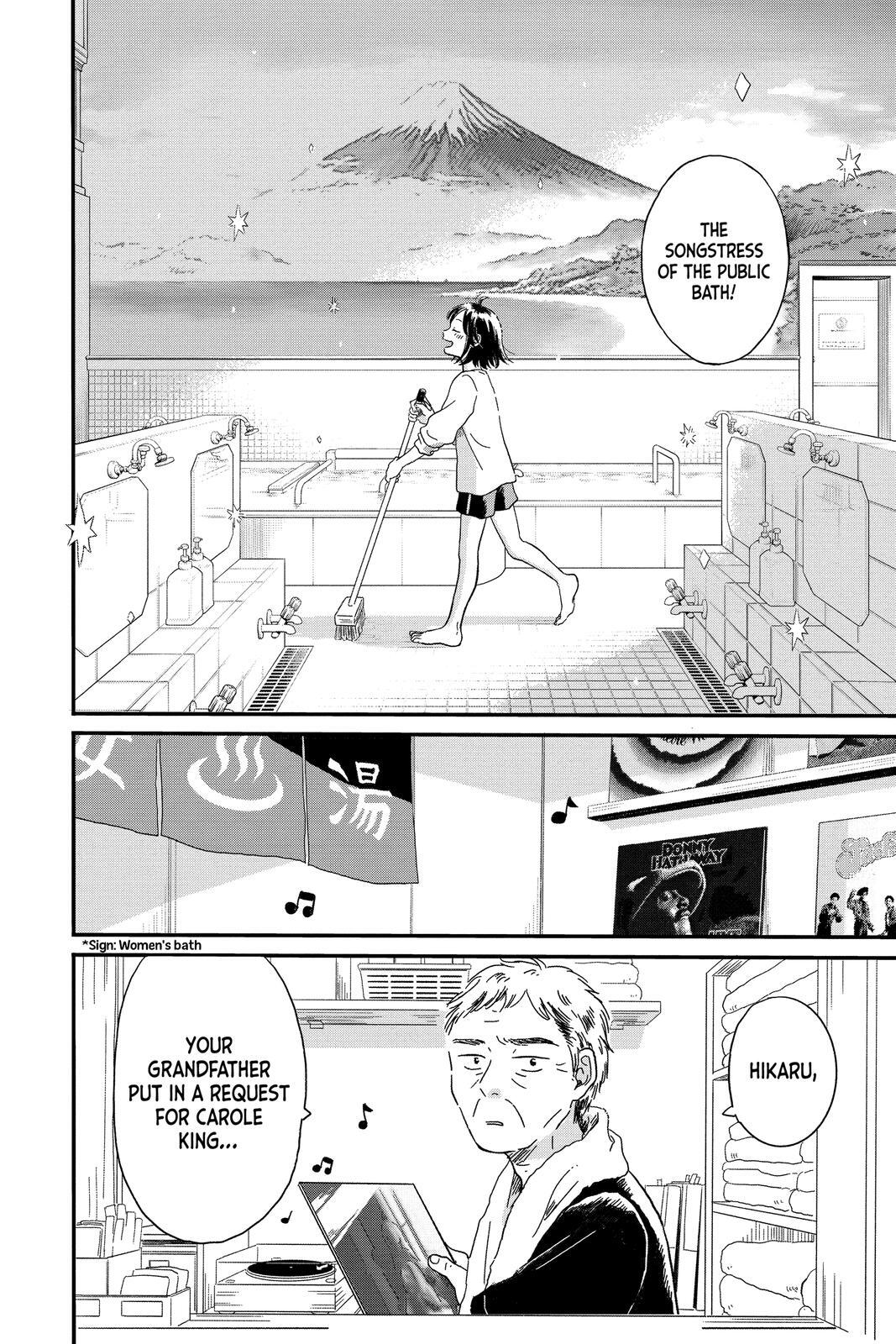 Read Hikaru in the Light! Manga Online