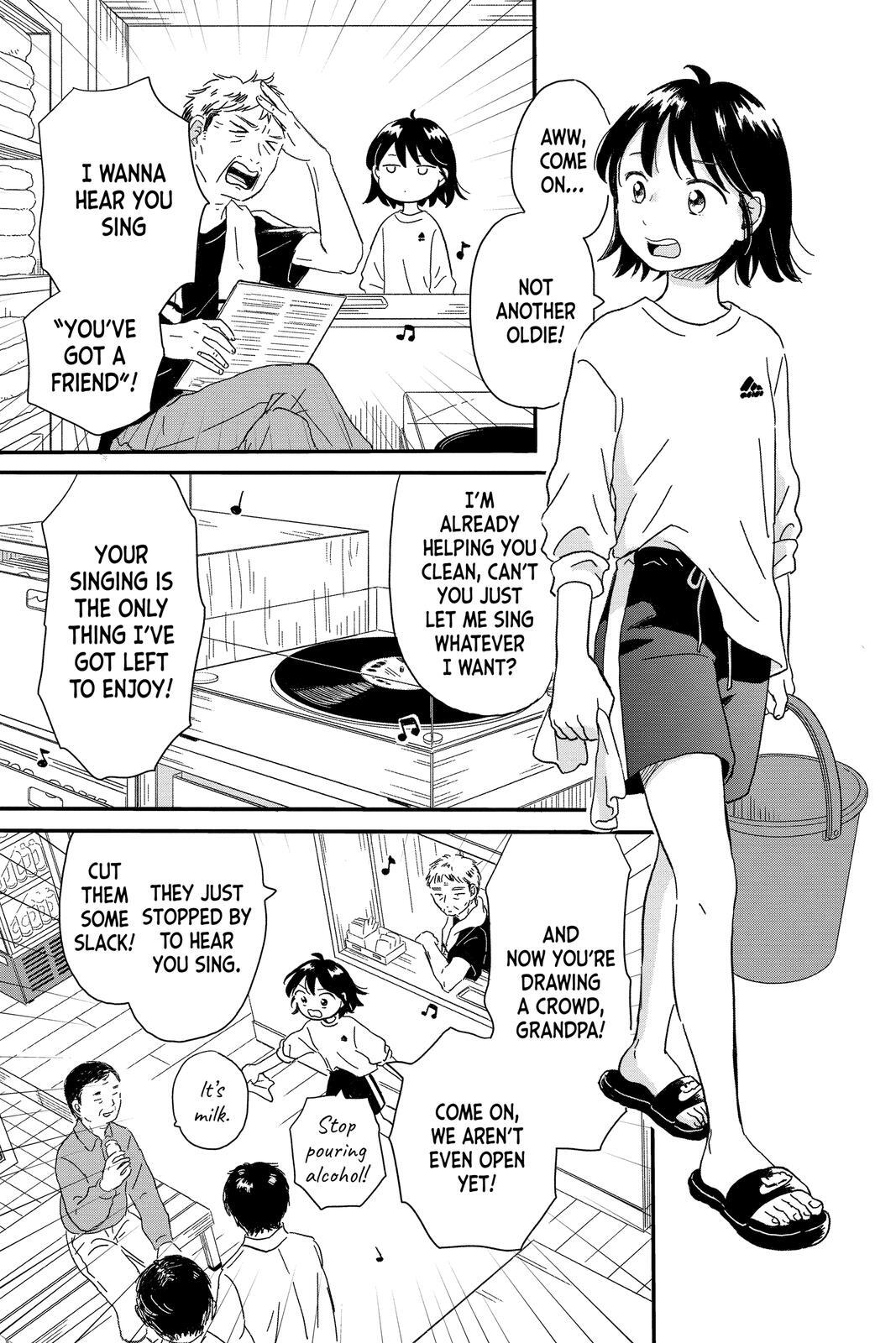 Read Hikaru in the Light! Manga Online
