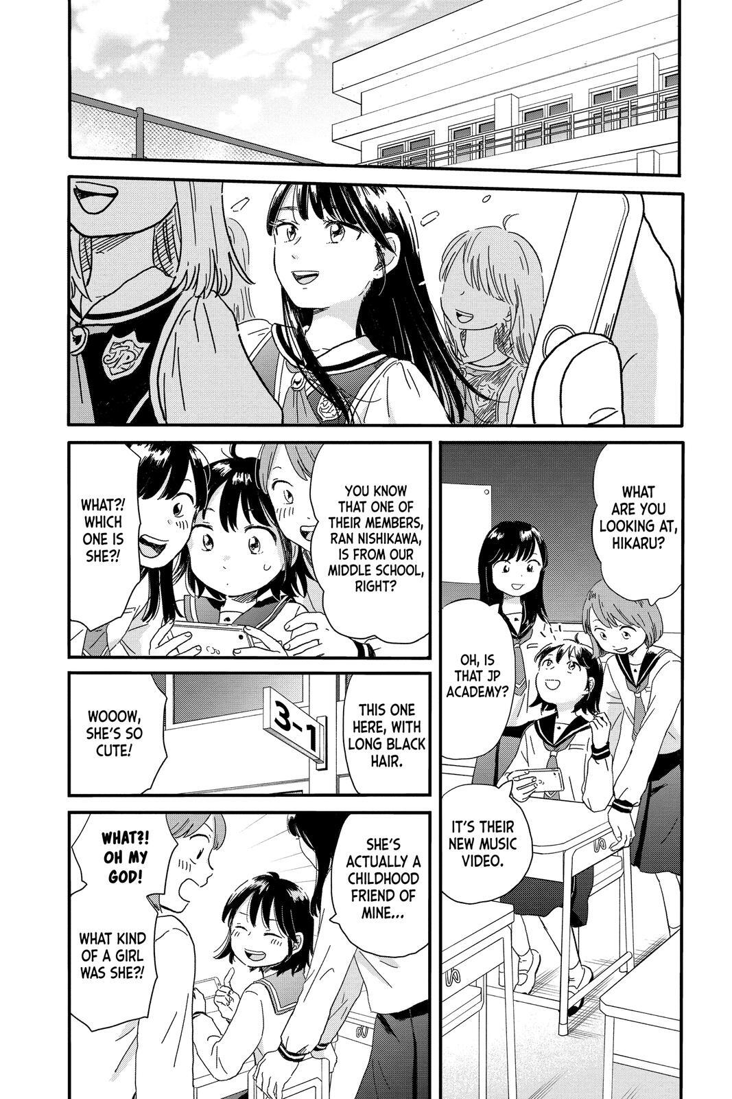 Read Hikaru in the Light! Manga Online