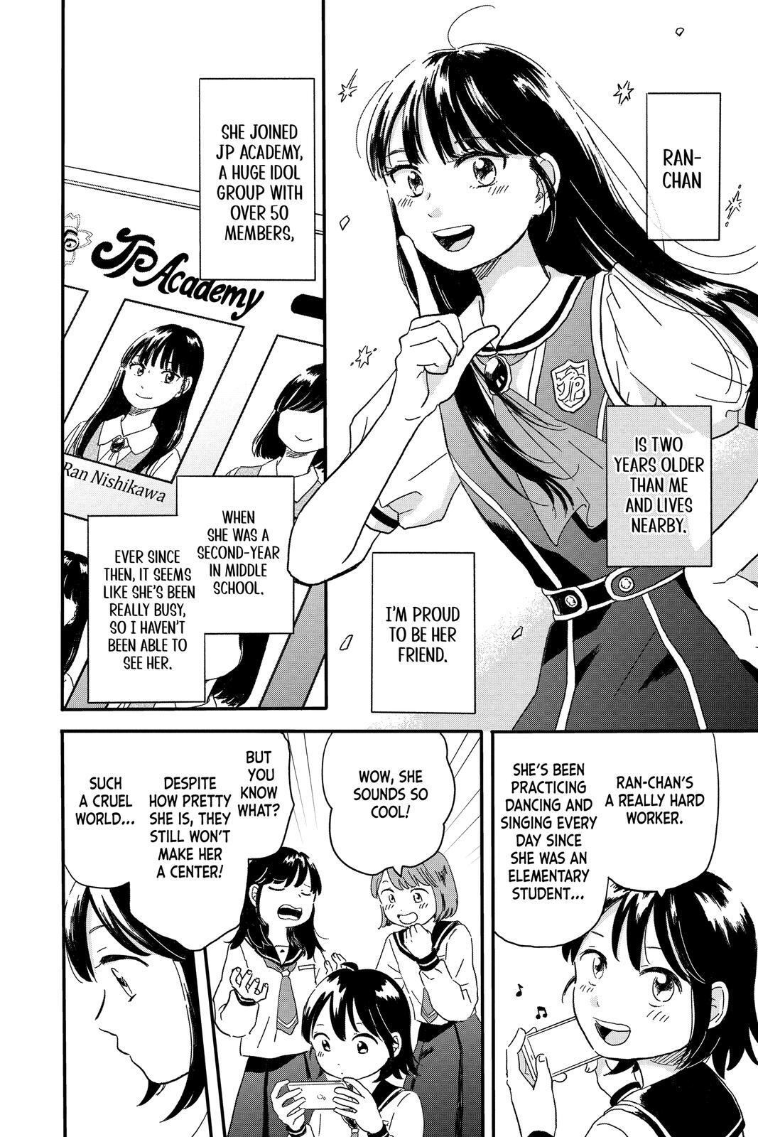 Read Hikaru in the Light! Manga Online