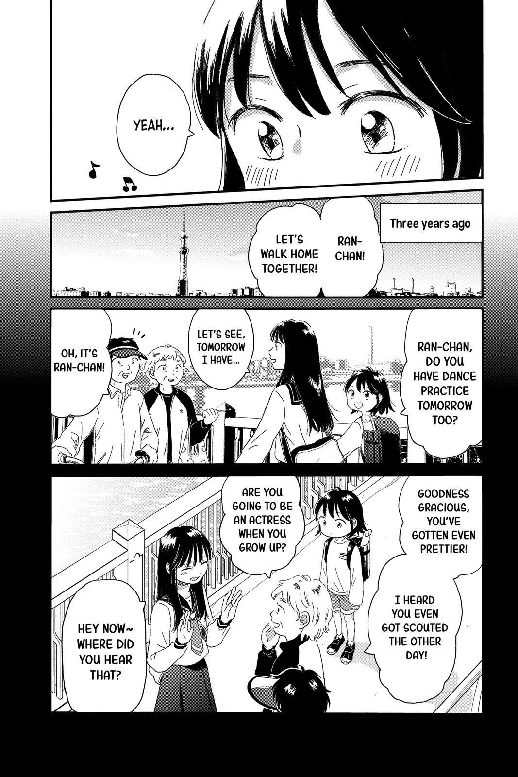 Read Hikaru in the Light! Manga Online