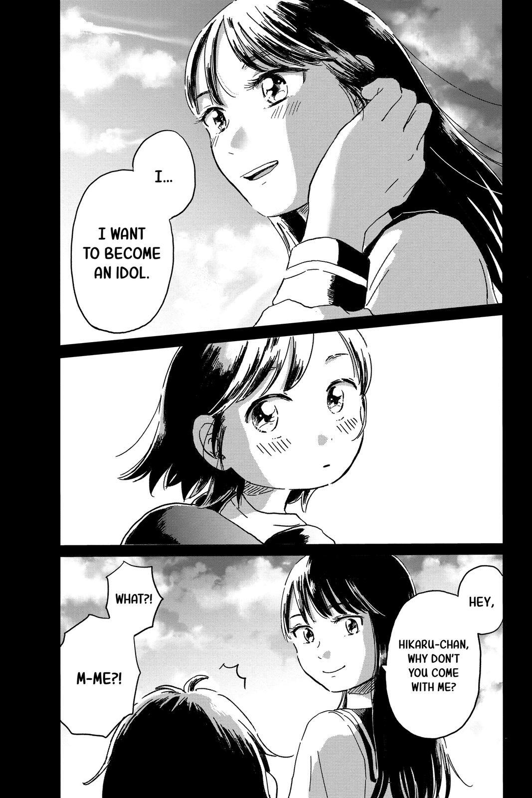 Read Hikaru in the Light! Manga Online