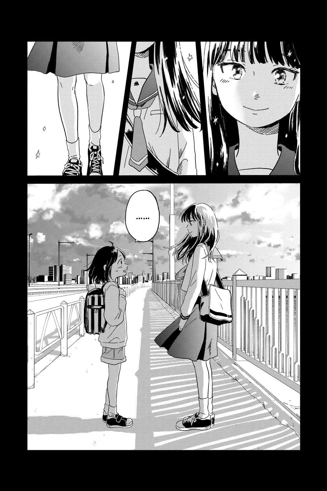 Read Hikaru in the Light! Manga Online