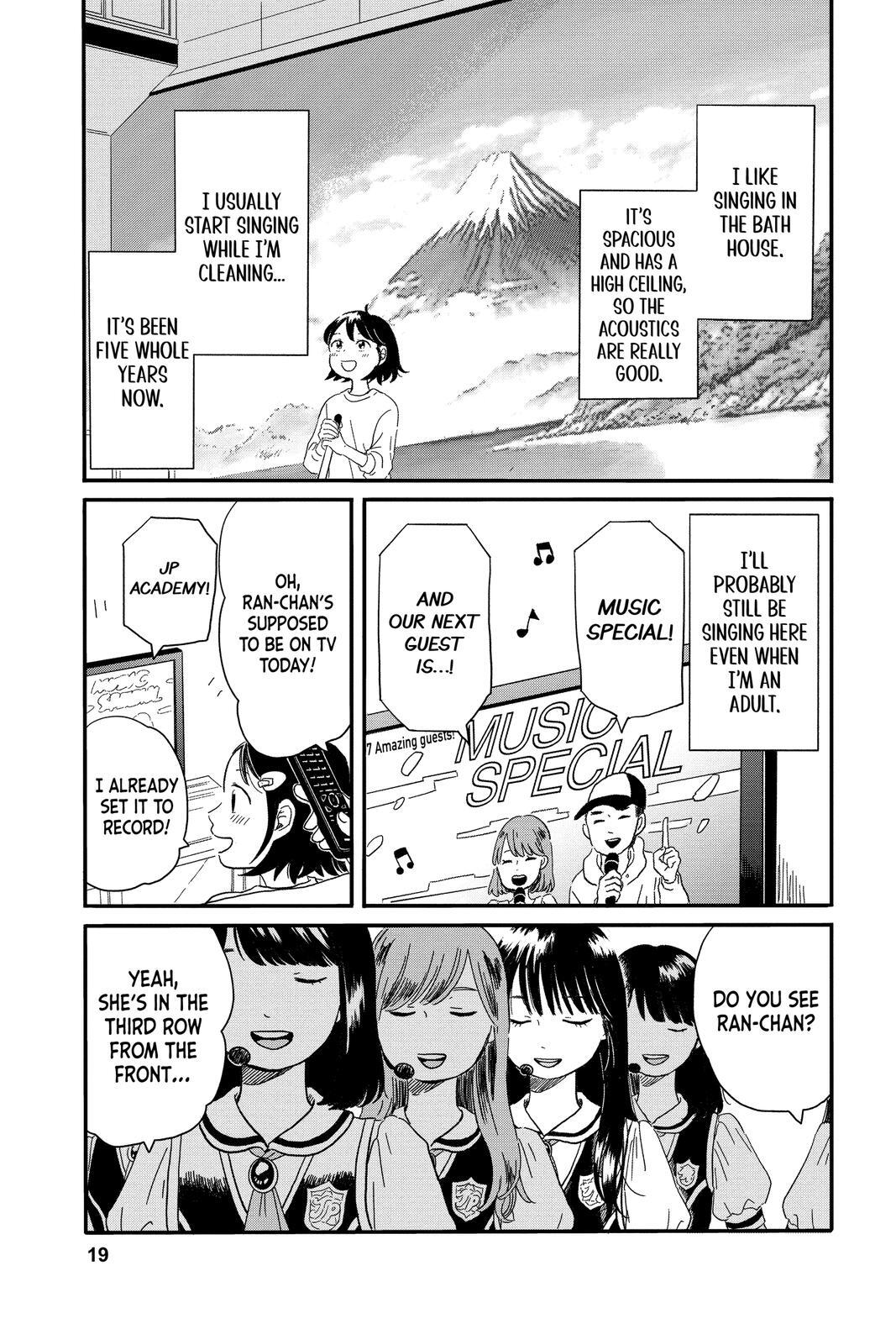 Read Hikaru in the Light! Manga Online