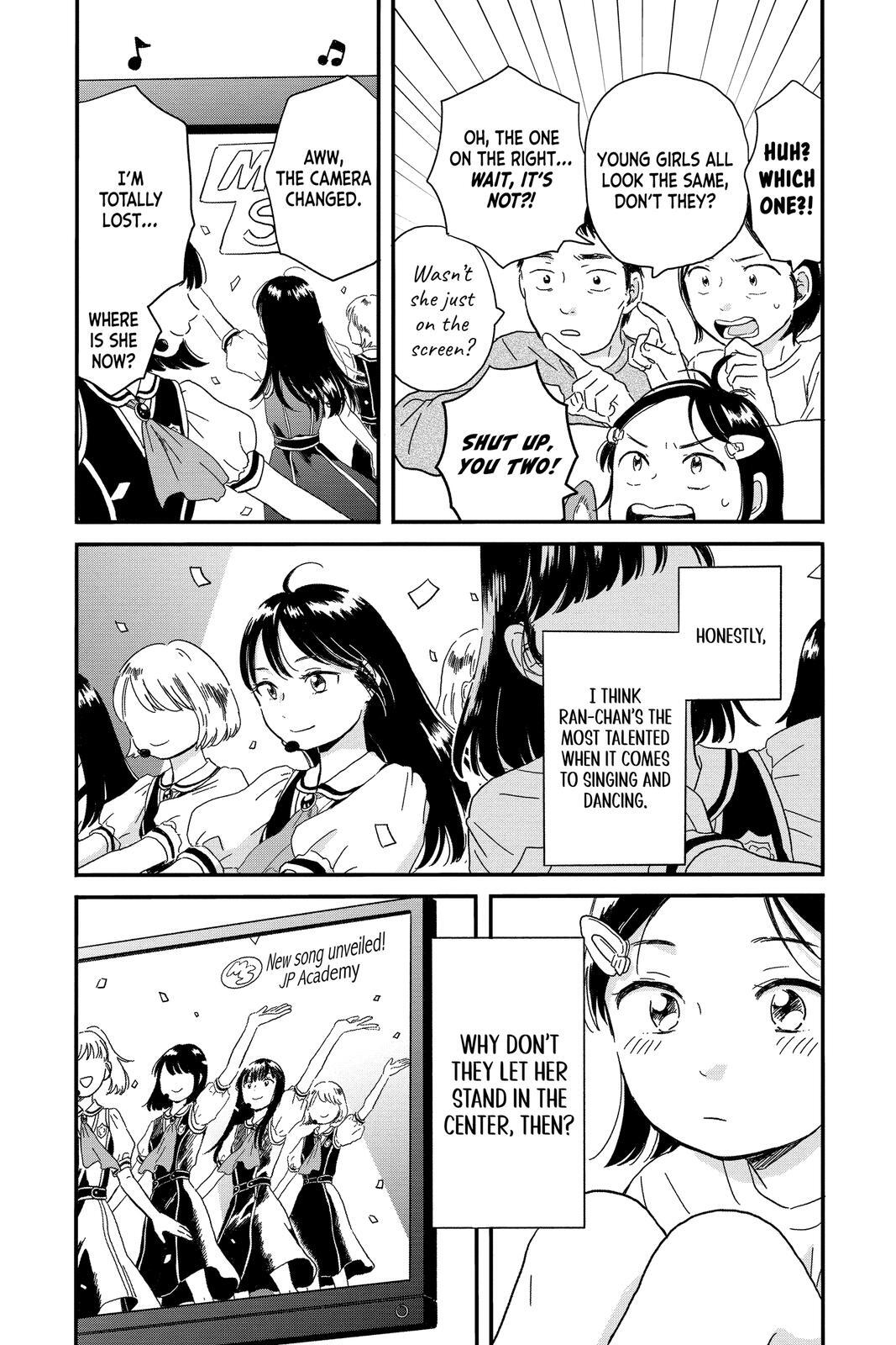 Read Hikaru in the Light! Manga Online