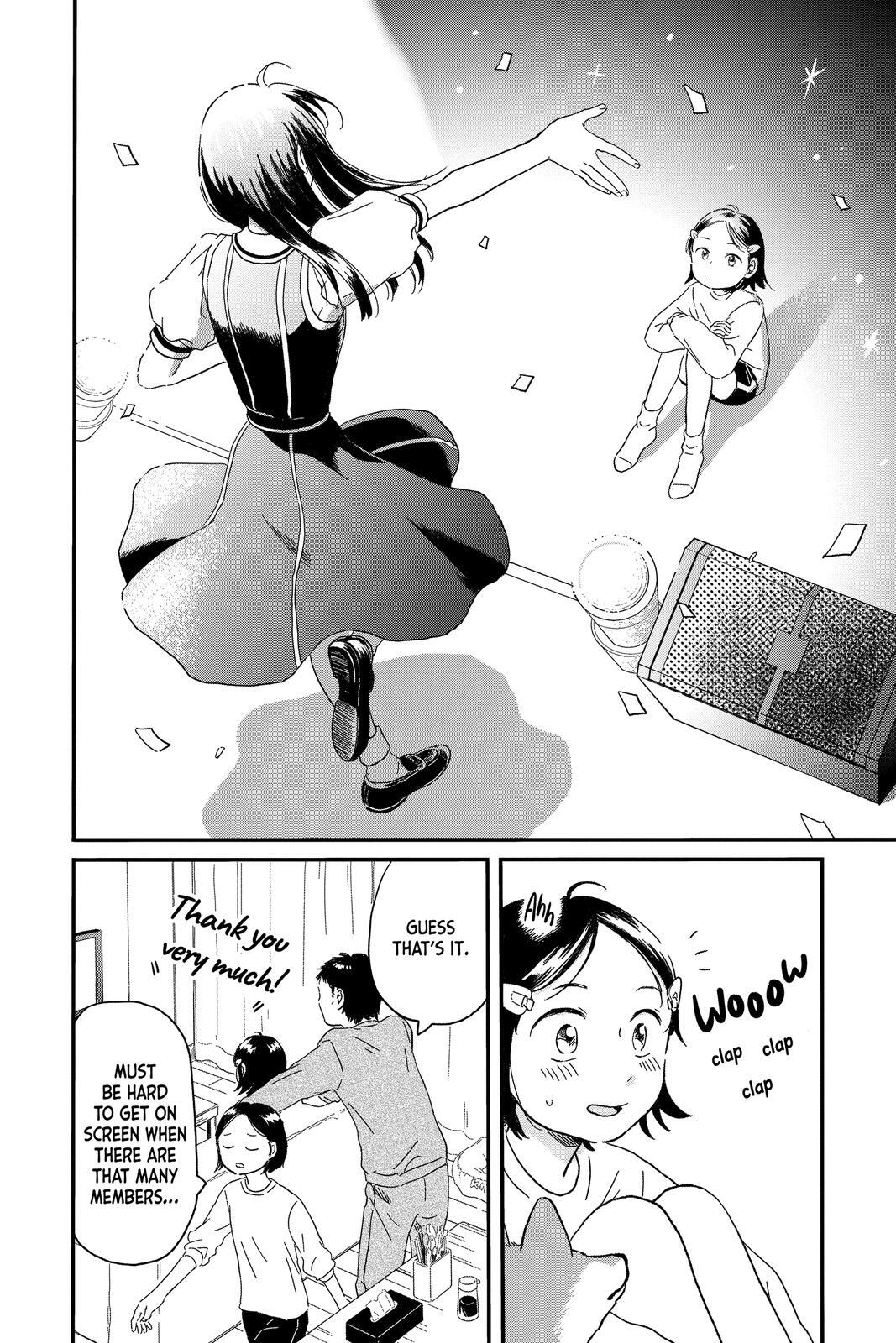 Read Hikaru in the Light! Manga Online