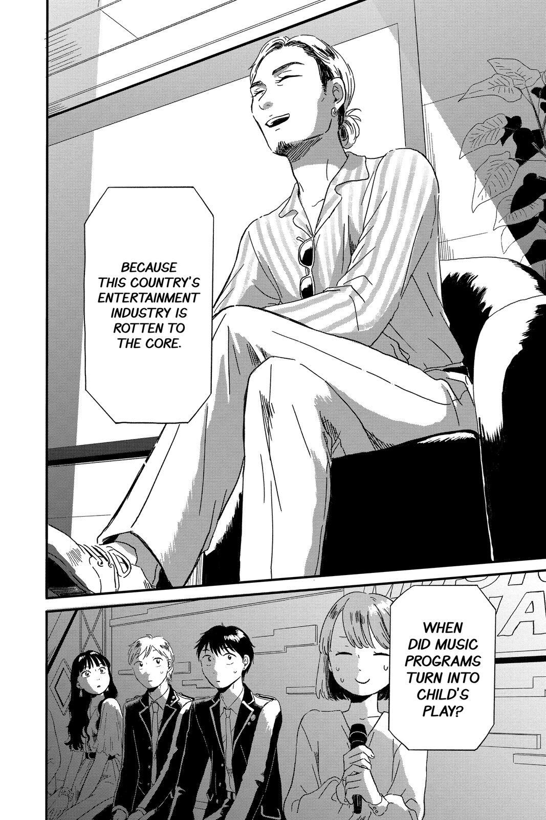 Read Hikaru in the Light! Manga Online
