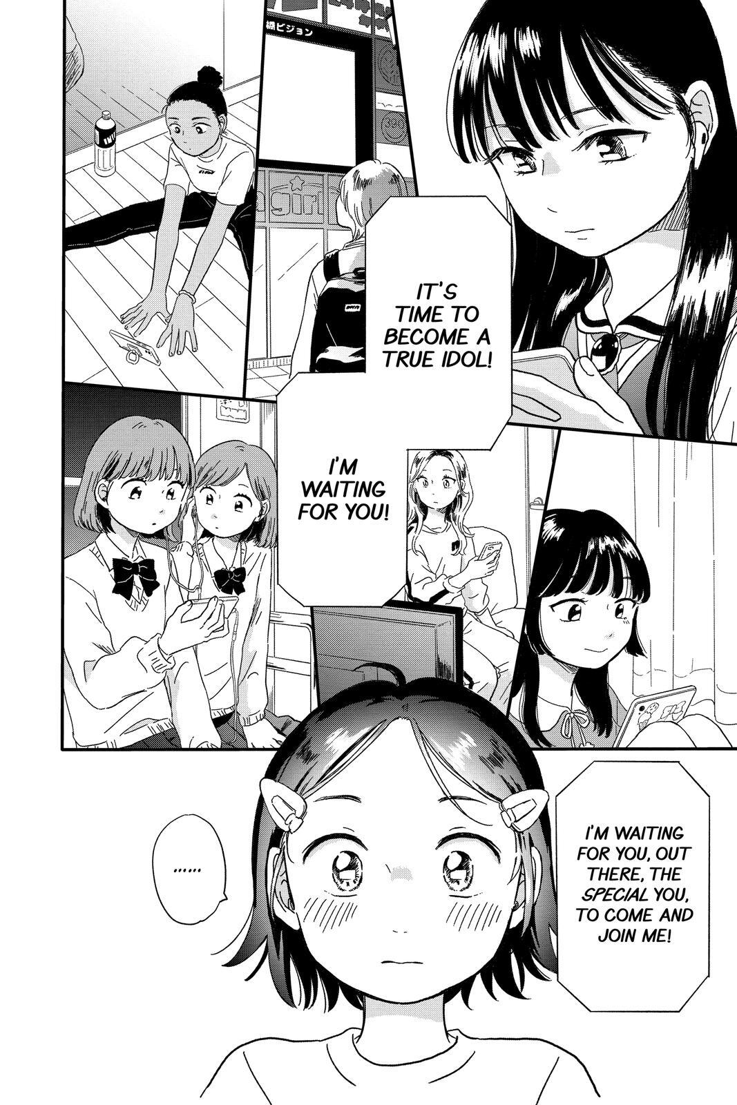Read Hikaru in the Light! Manga Online