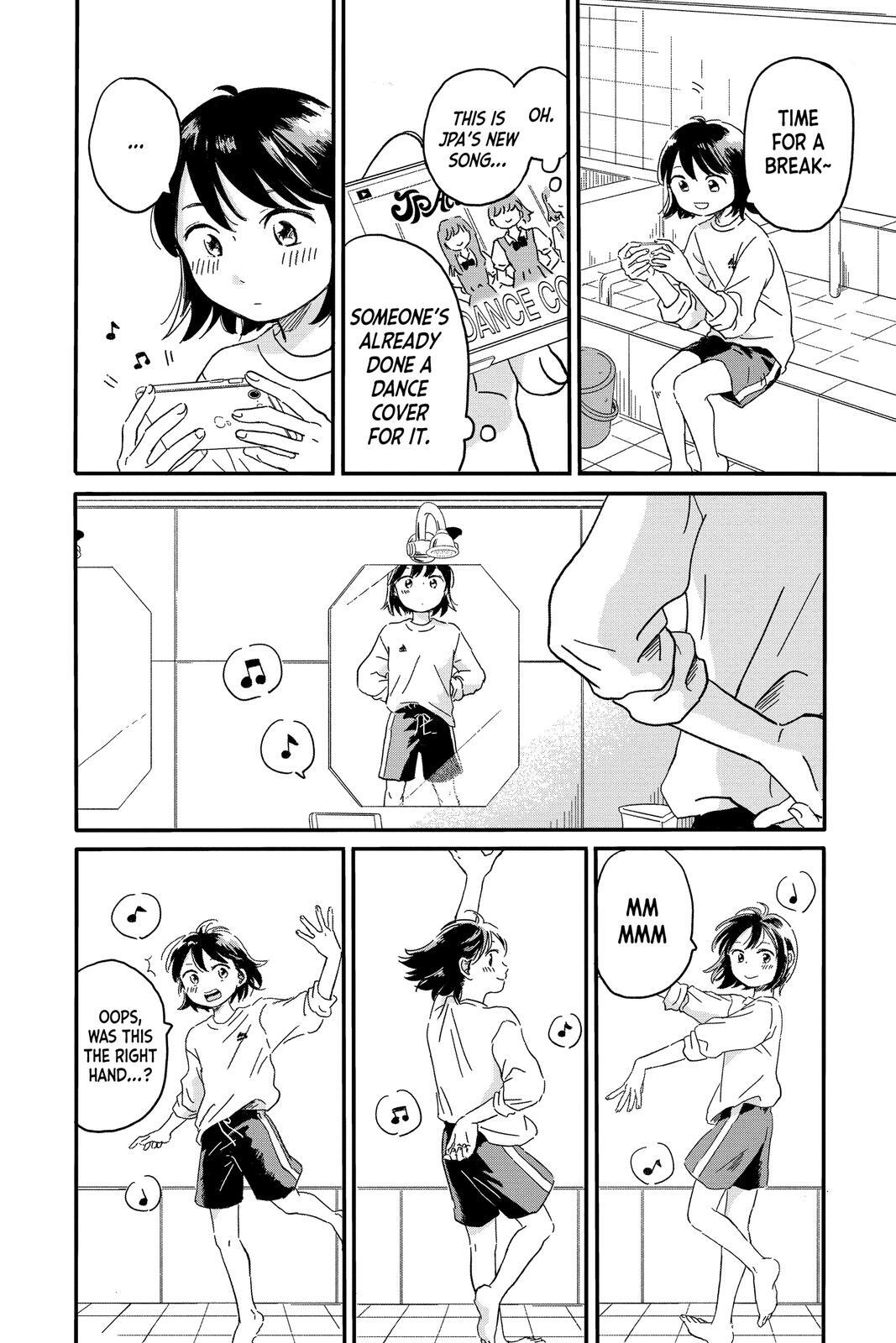 Read Hikaru in the Light! Manga Online