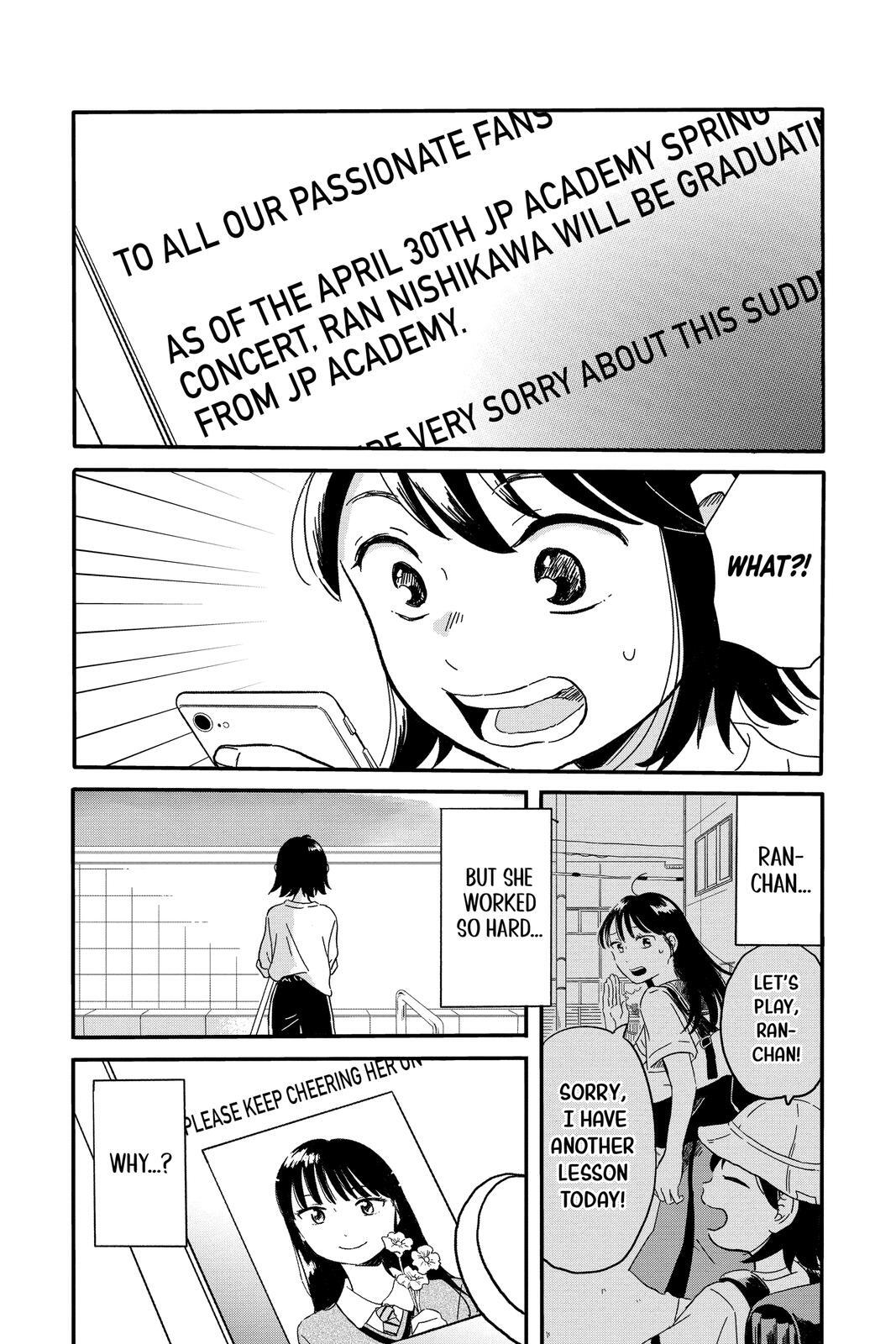 Read Hikaru in the Light! Manga Online