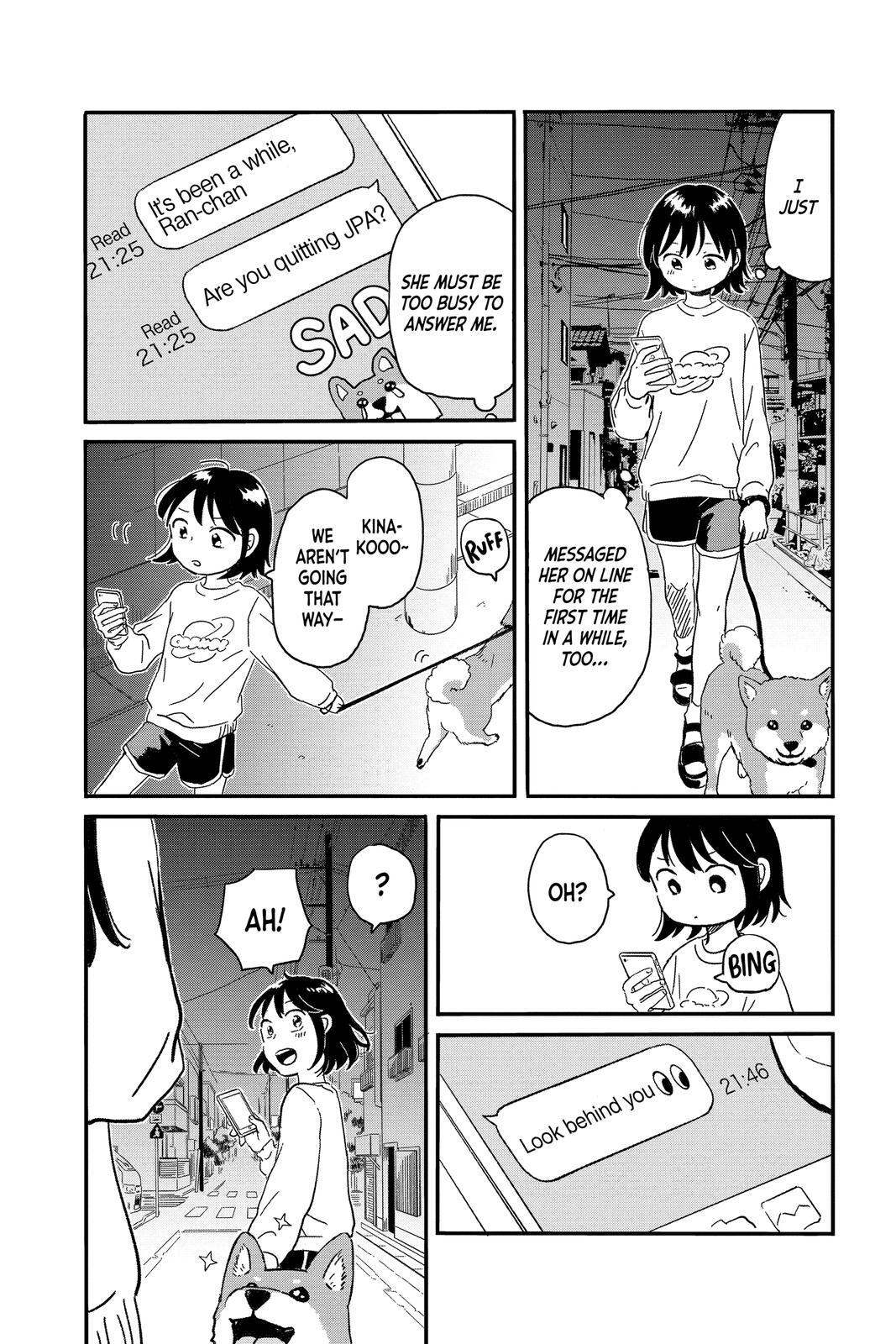 Read Hikaru in the Light! Manga Online
