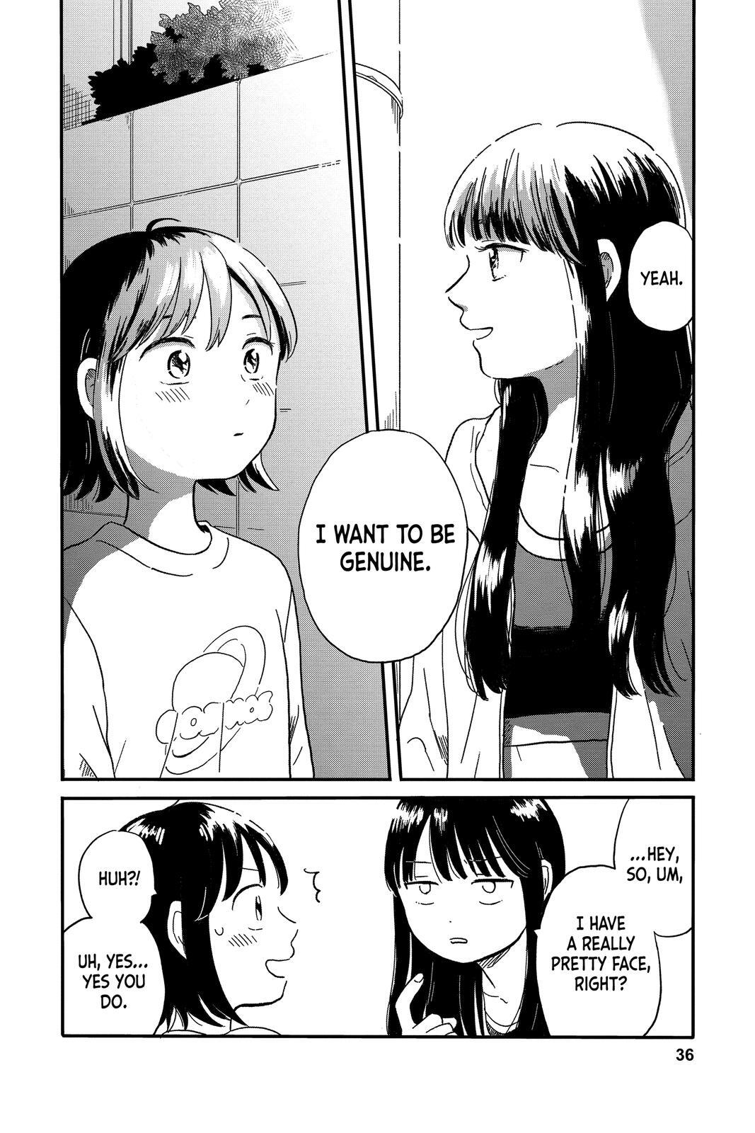 Read Hikaru in the Light! Manga Online