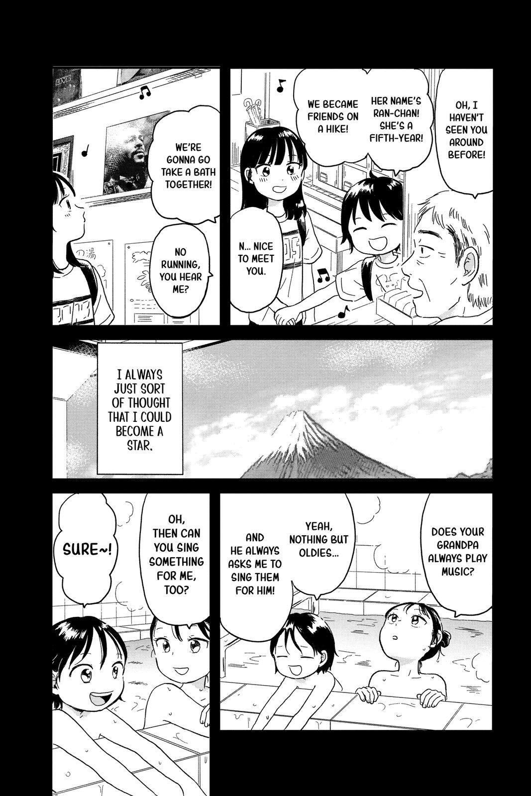 Read Hikaru in the Light! Manga Online