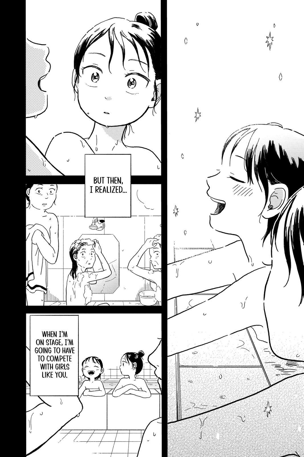 Read Hikaru in the Light! Manga Online