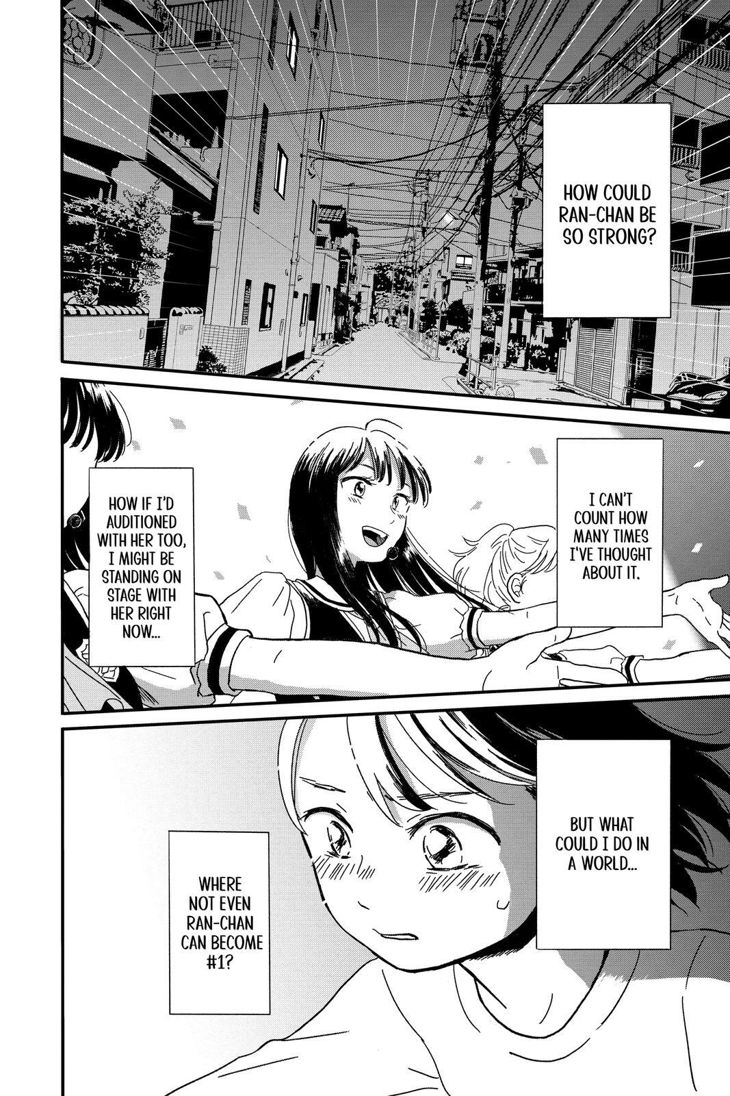 Read Hikaru in the Light! Manga Online