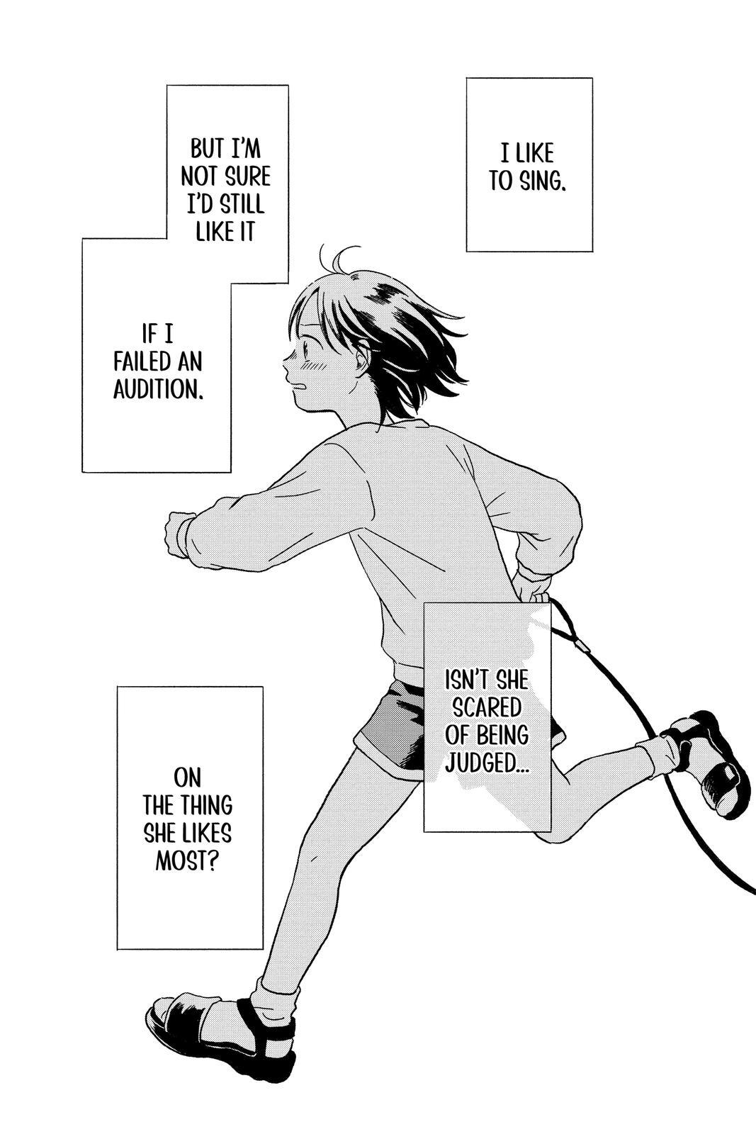 Read Hikaru in the Light! Manga Online